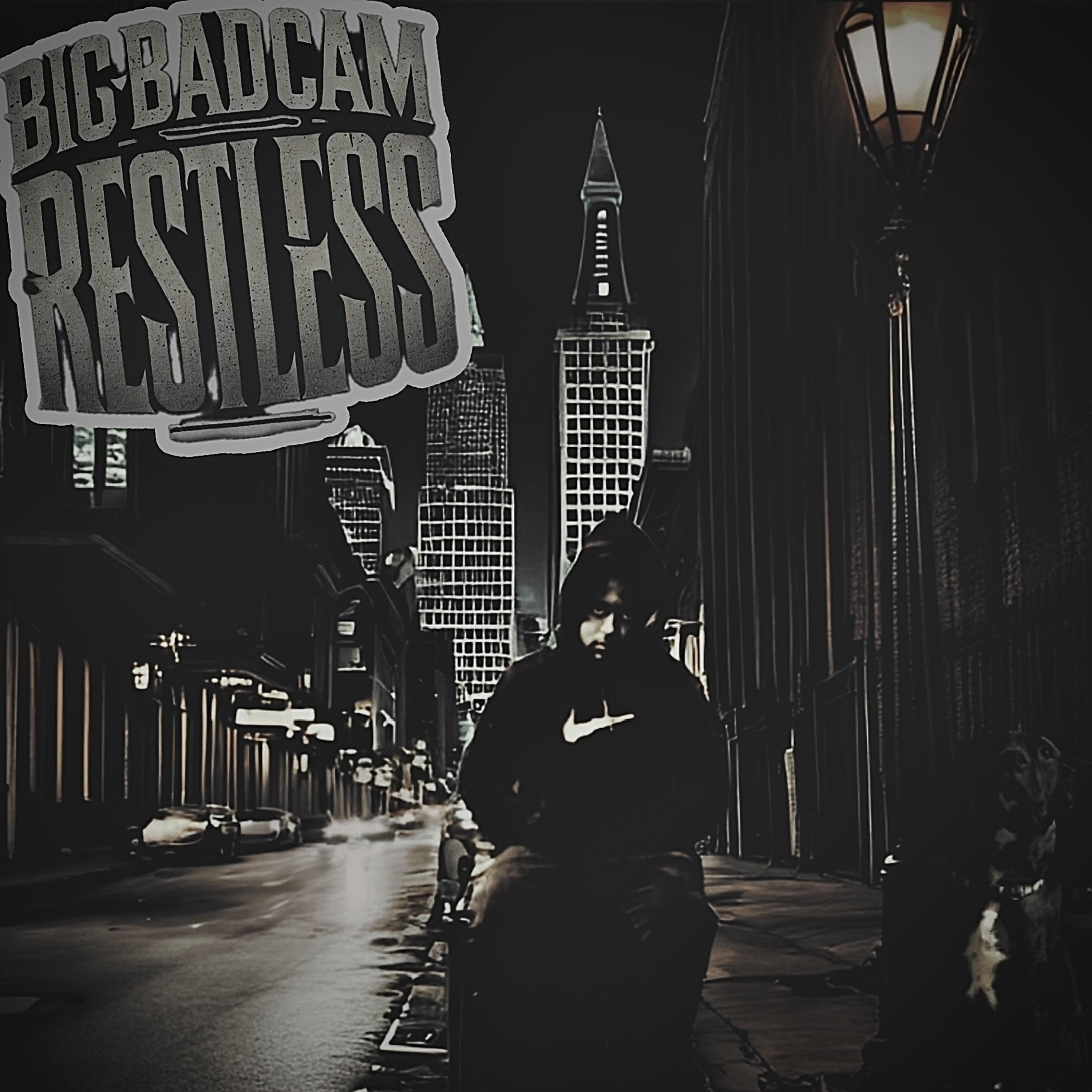 RESTLESS artwork
