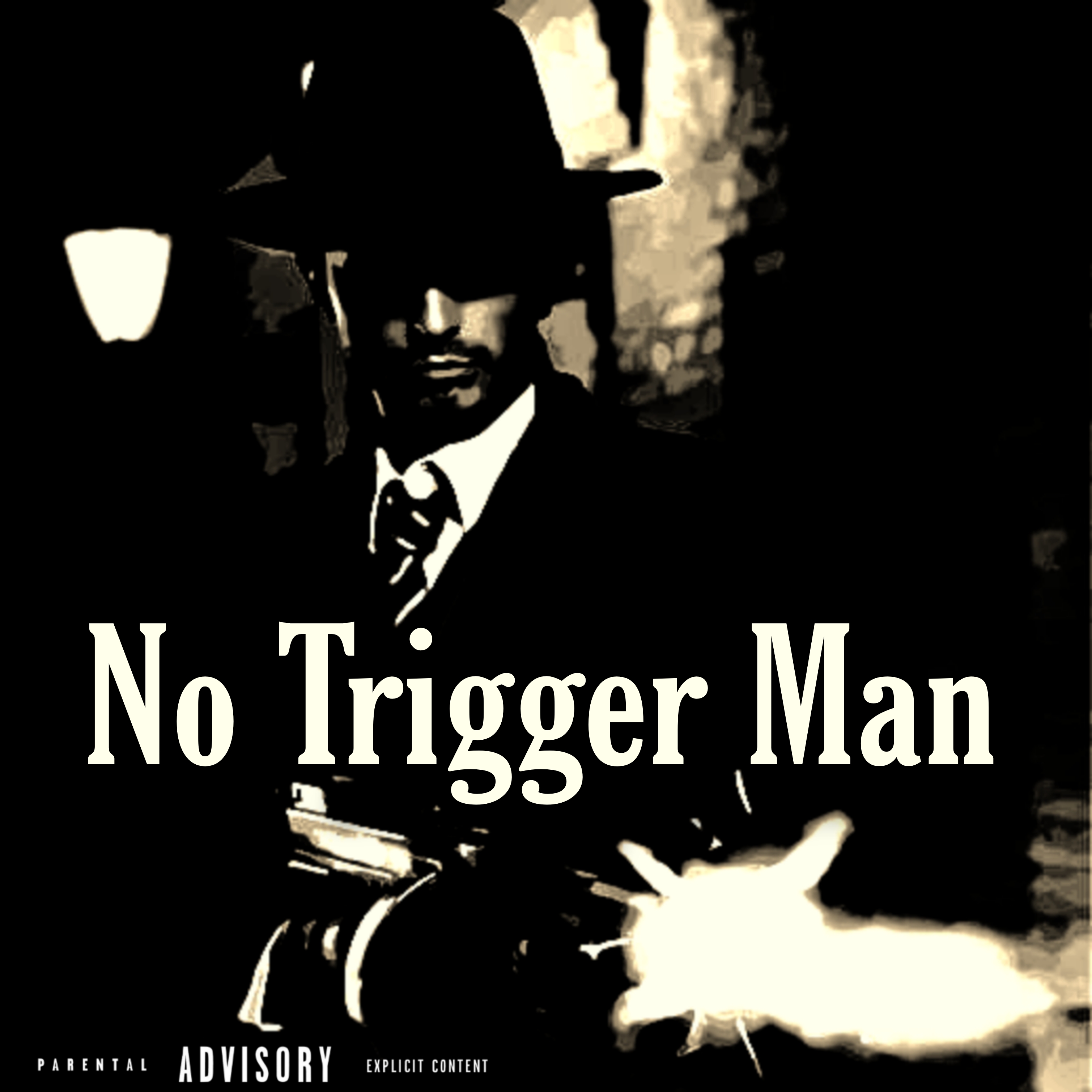 No Trigger Man artwork