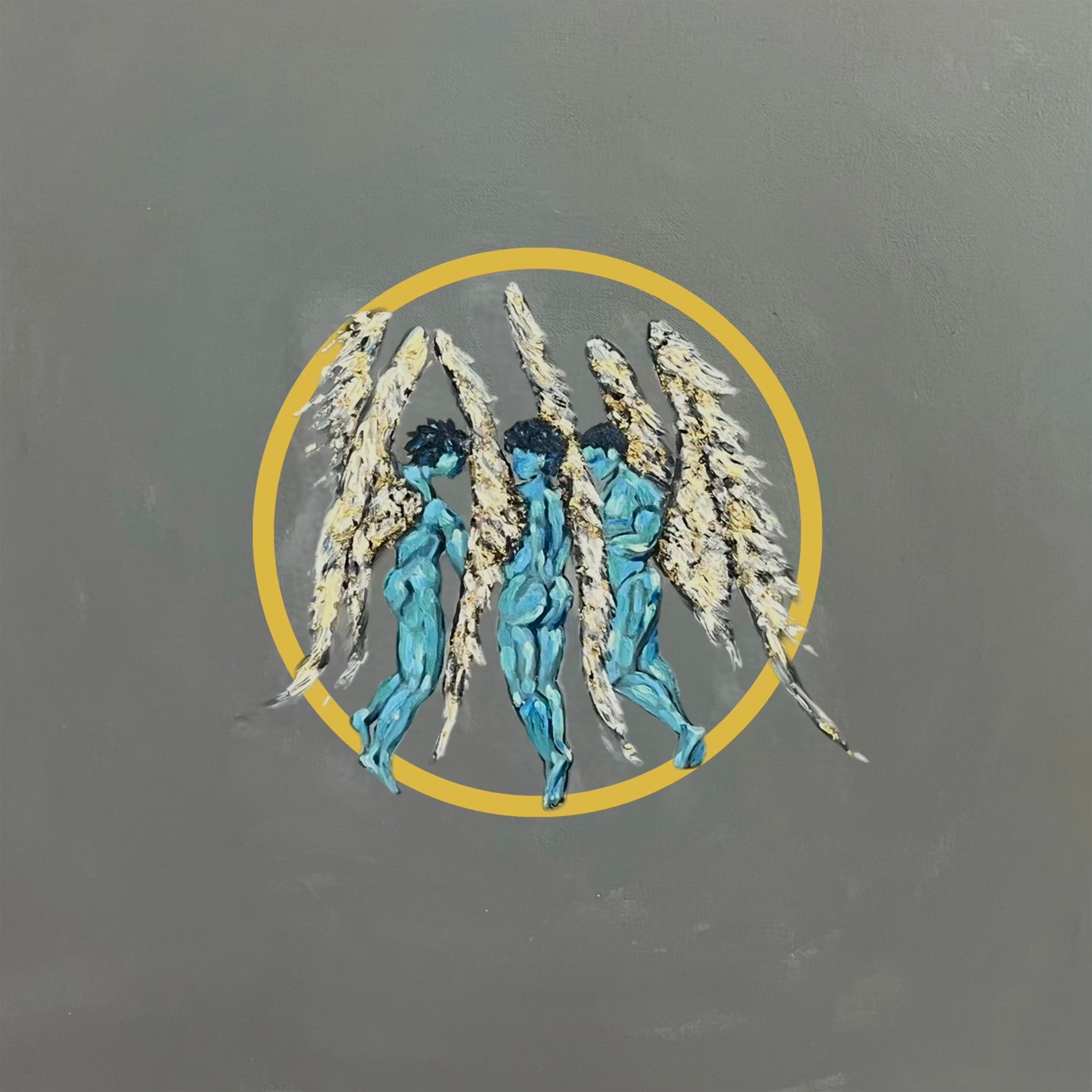 Blessings In The Grey III artwork