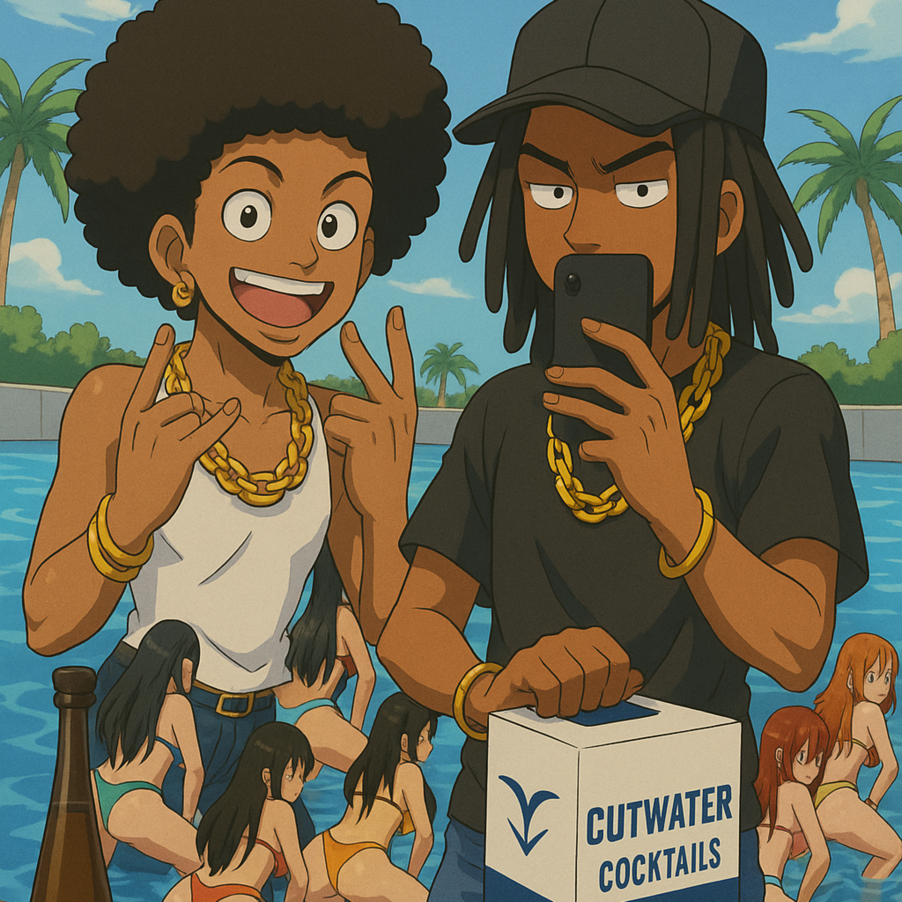 Cutwater artwork