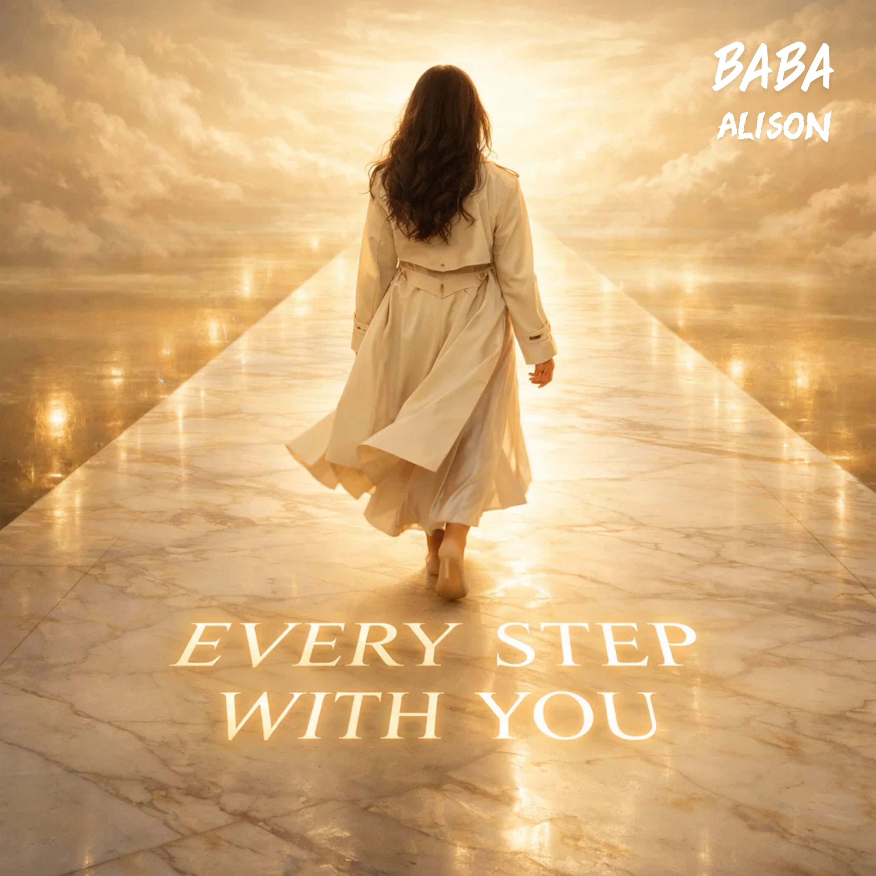 Every Step With You artwork