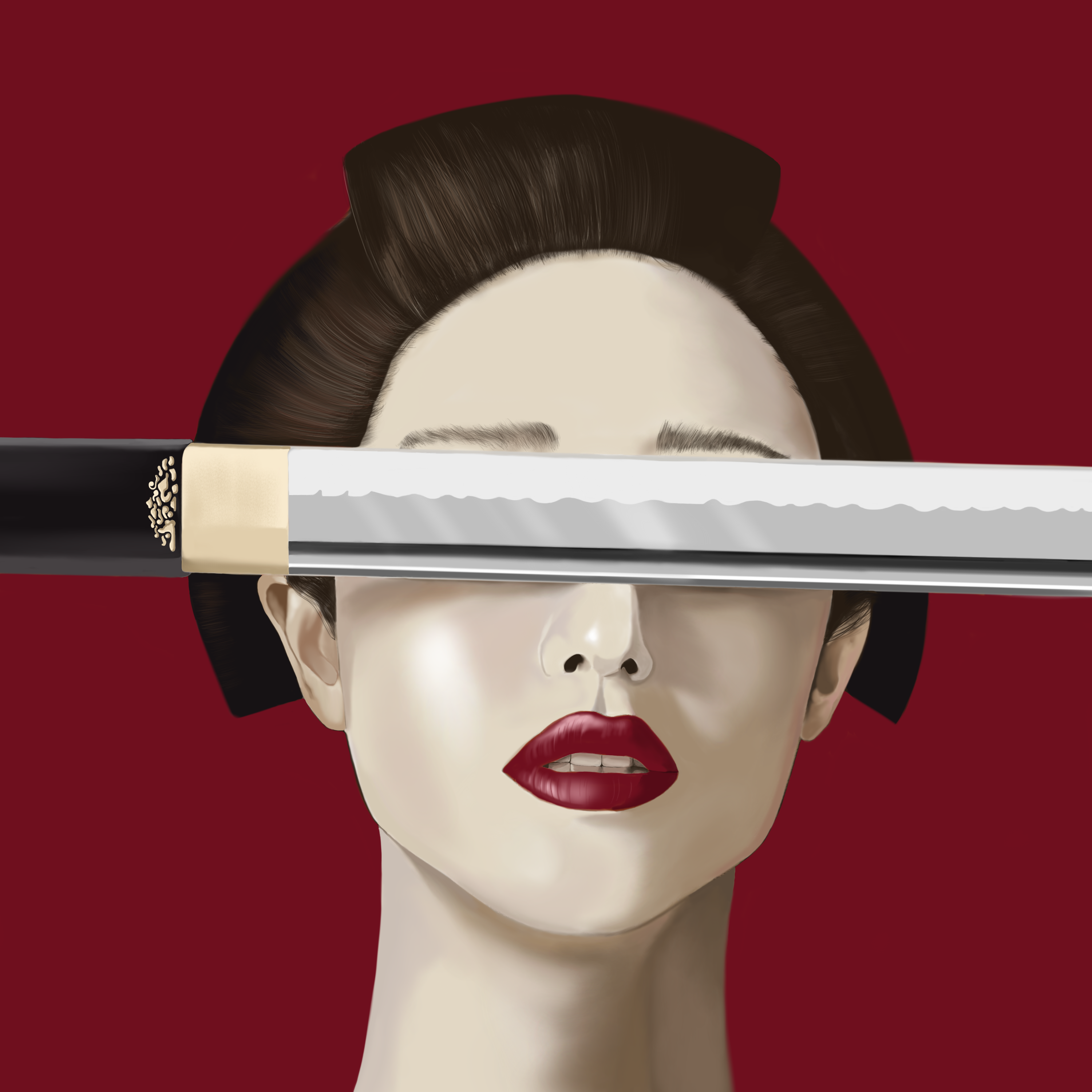 all in artwork