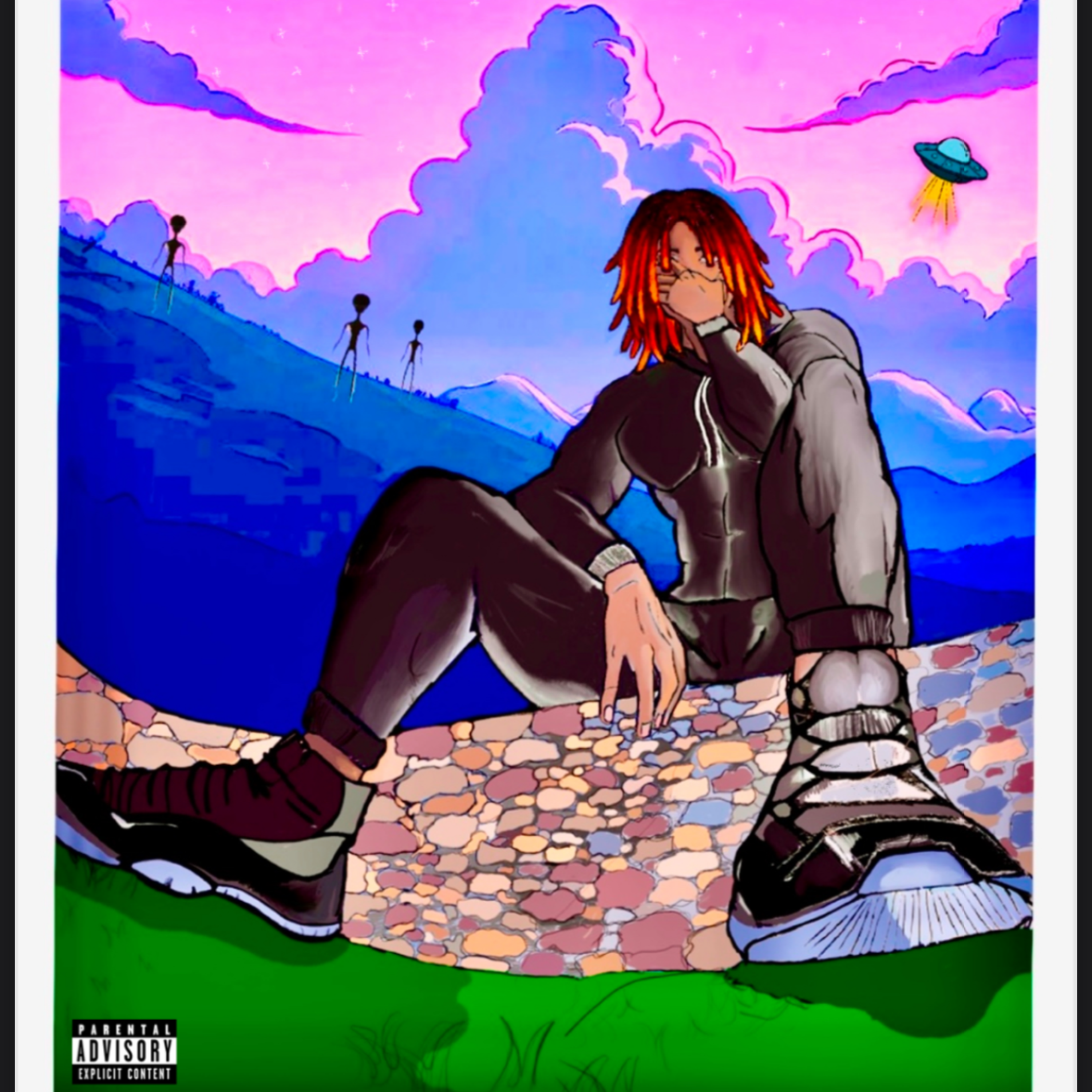 Mollî’s WRLD artwork