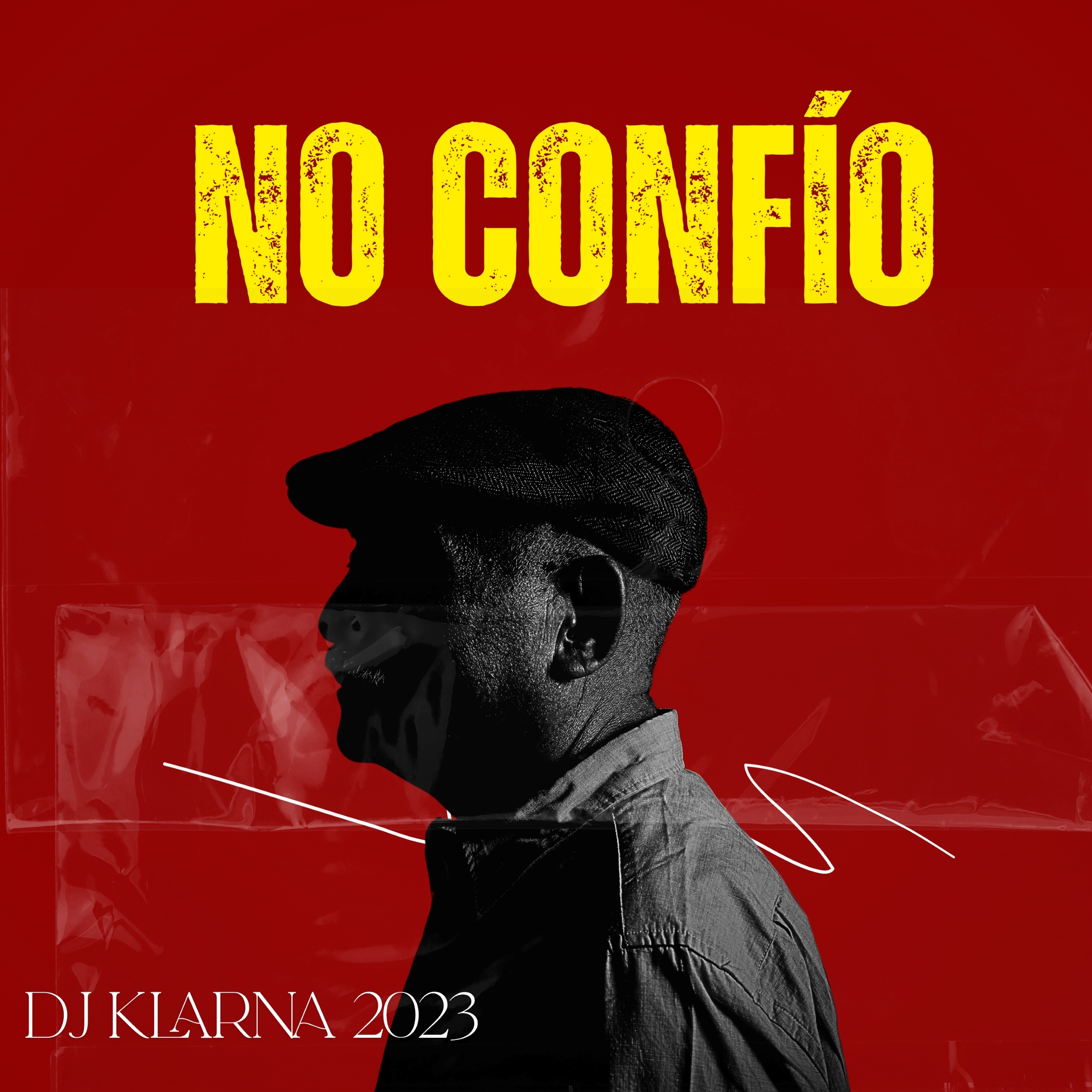 No Confío artwork