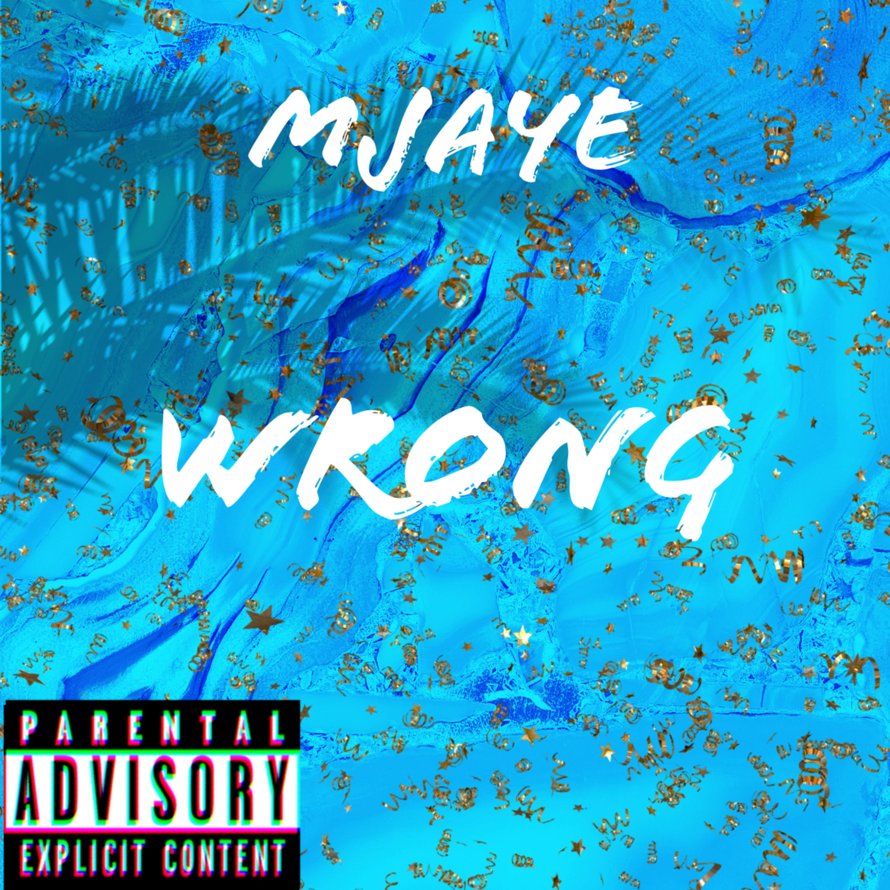 Wrong artwork