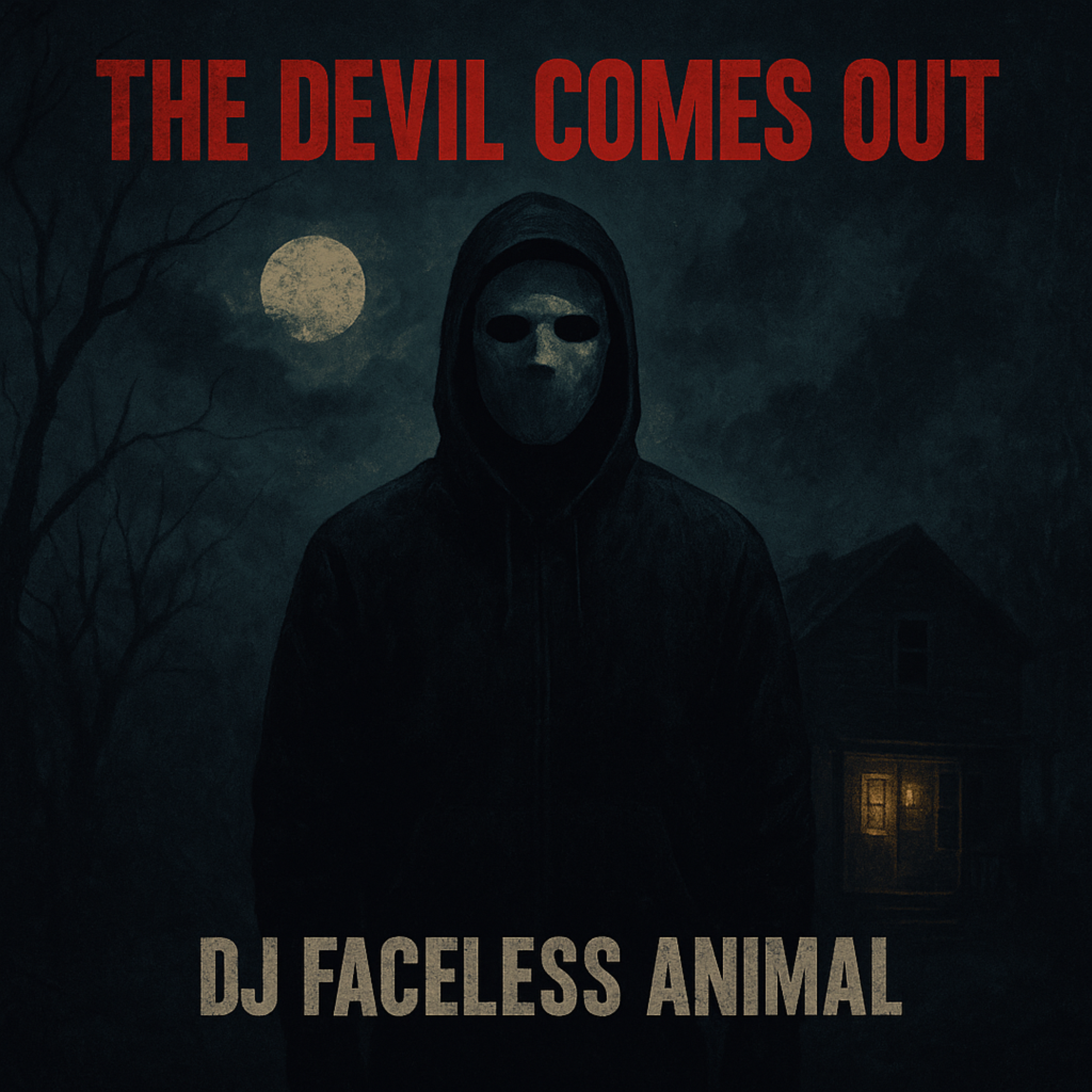 The Devil Comes Out artwork