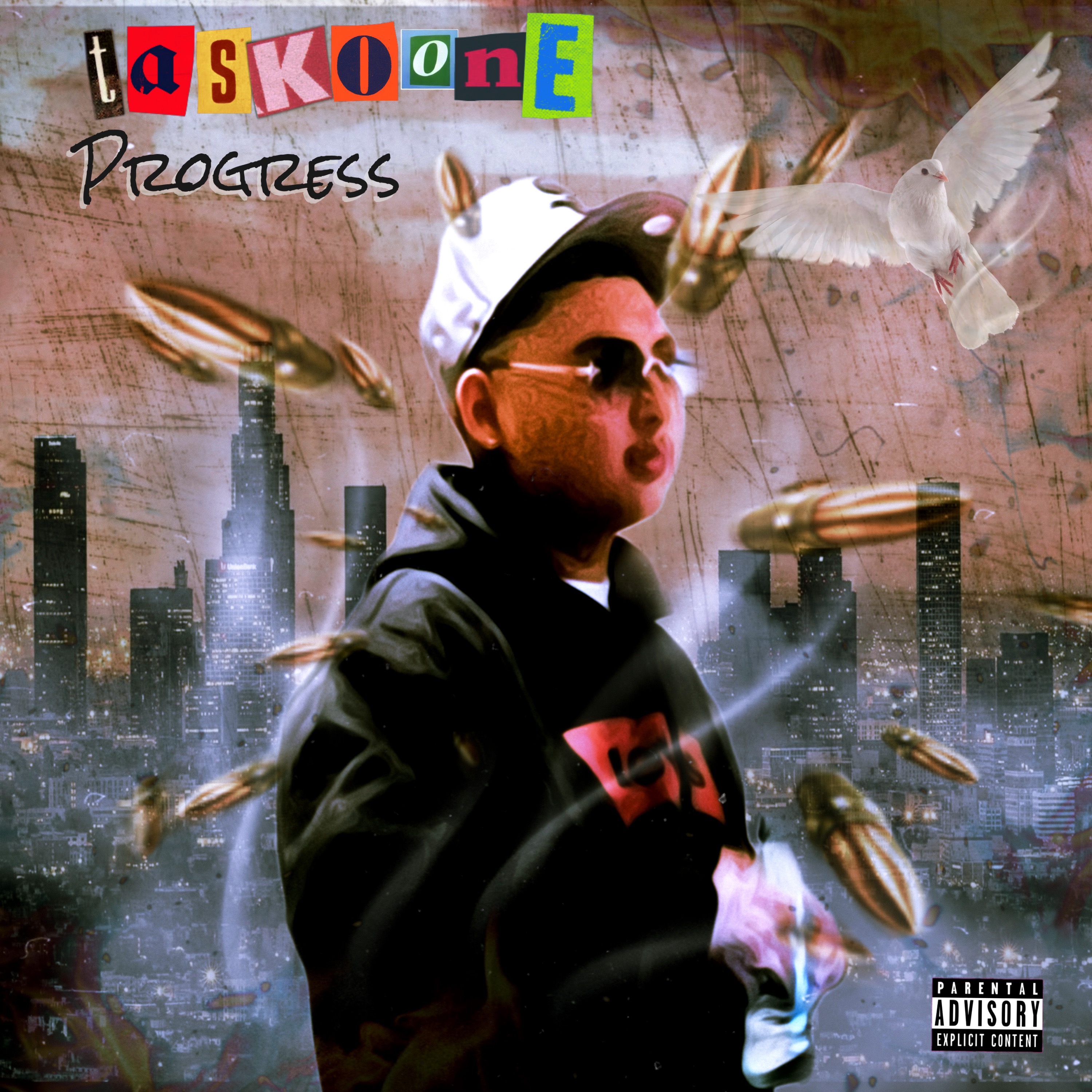 Progress artwork