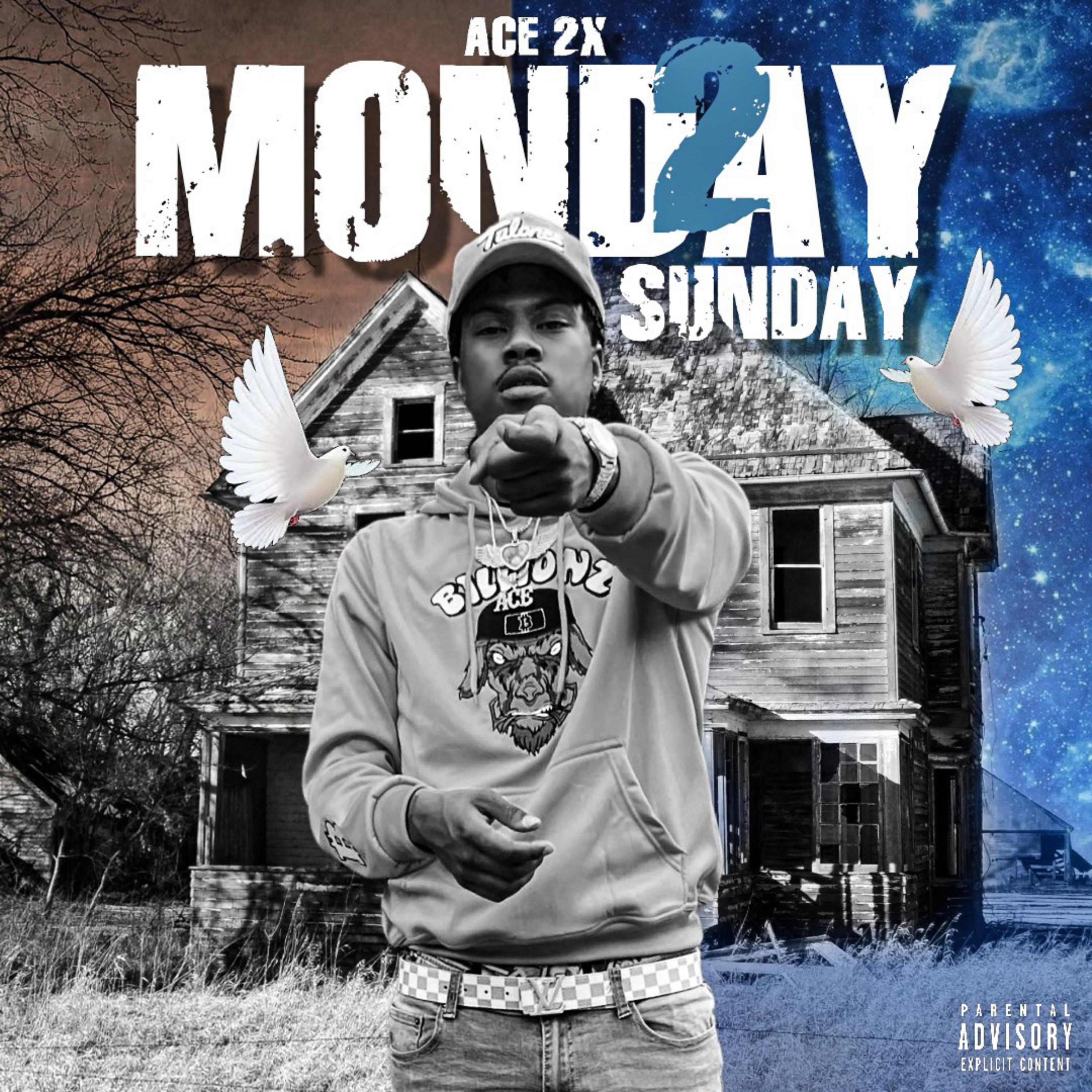 Monday 2 Sunday artwork