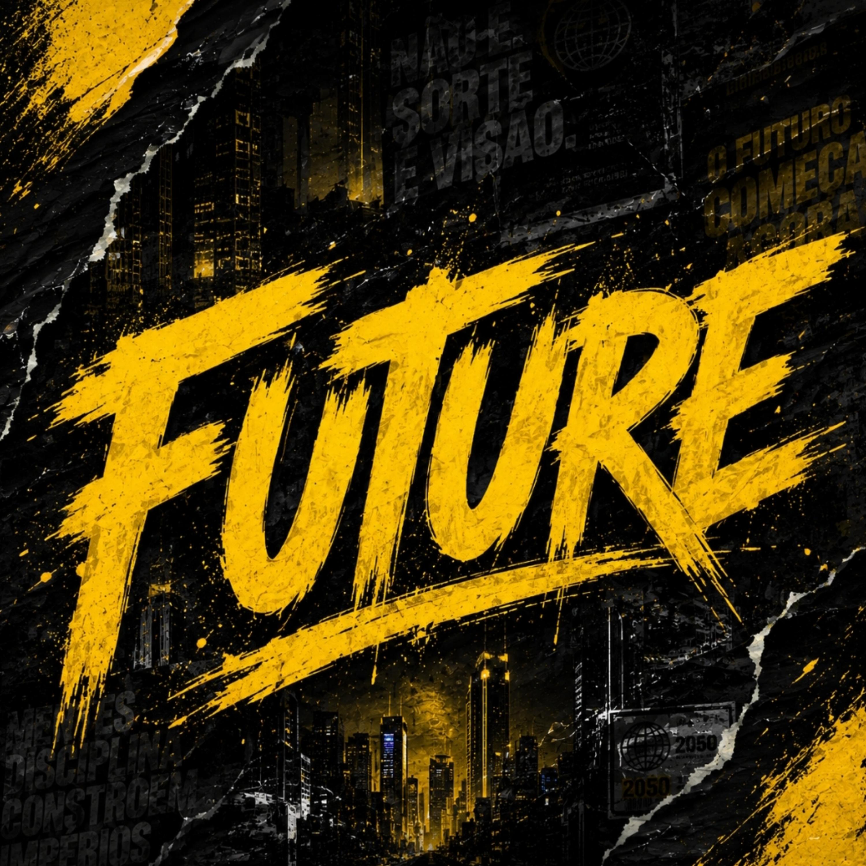Future by Nilson Nsn cover art