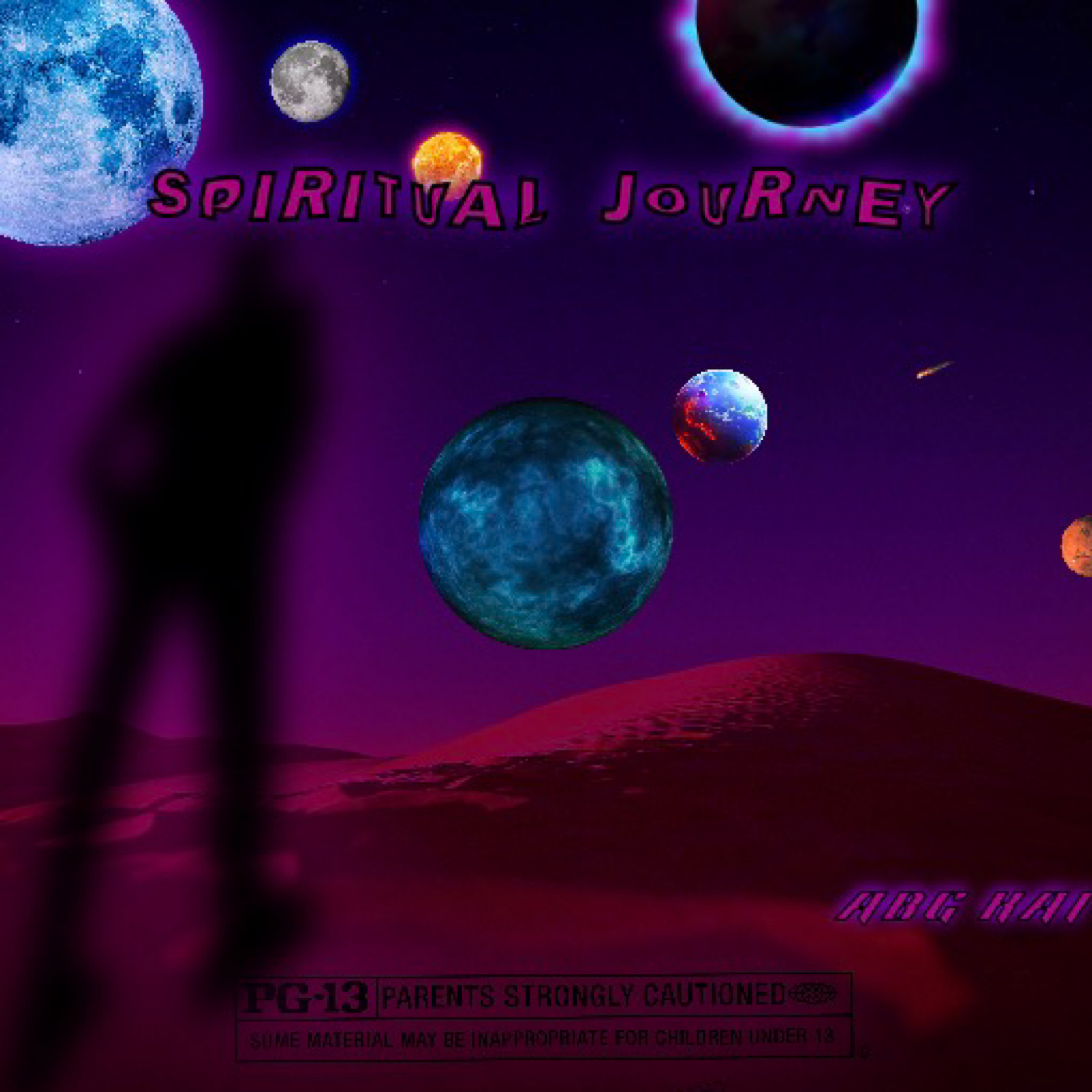 Spirtual Journey artwork