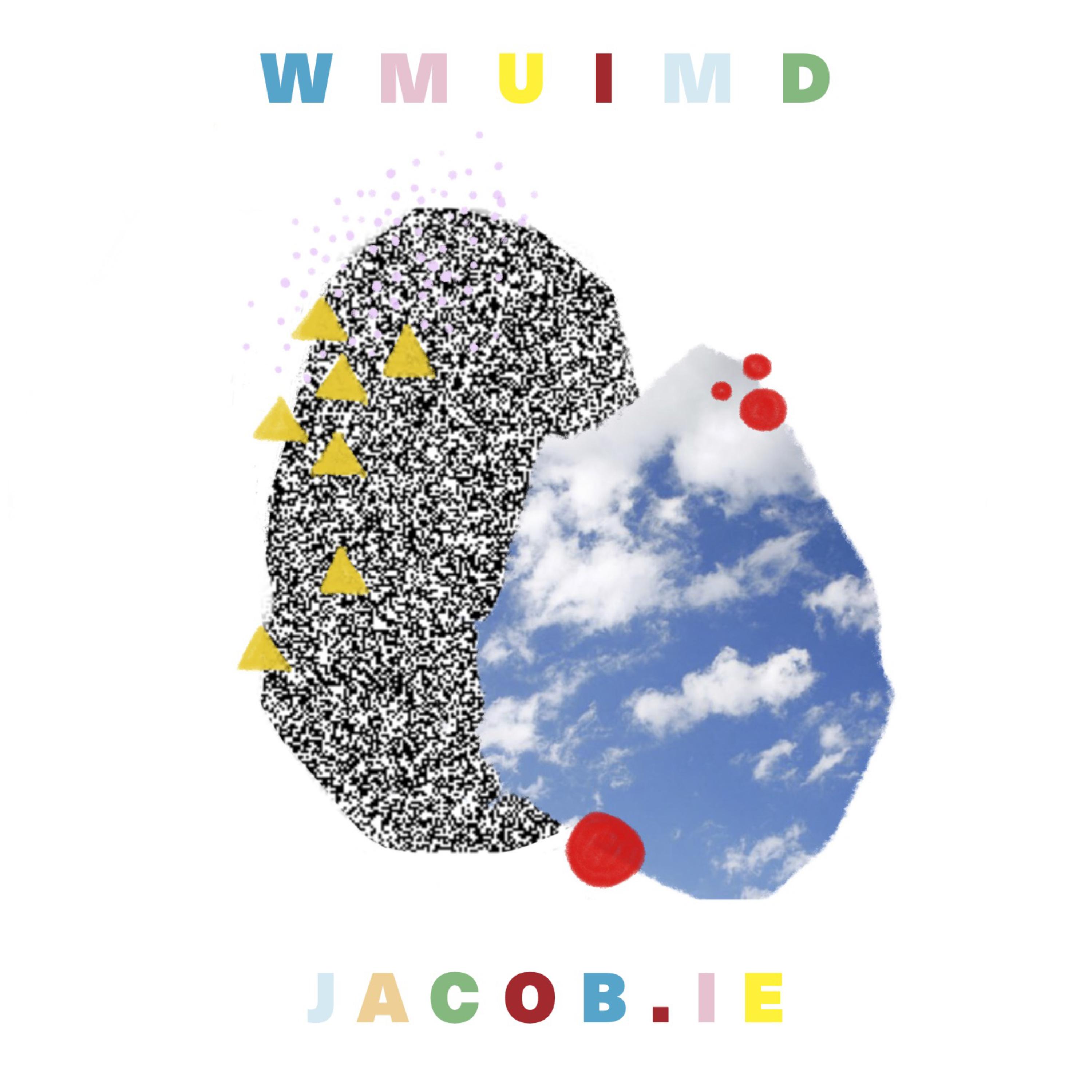 Wake Me Up In My Dreams artwork