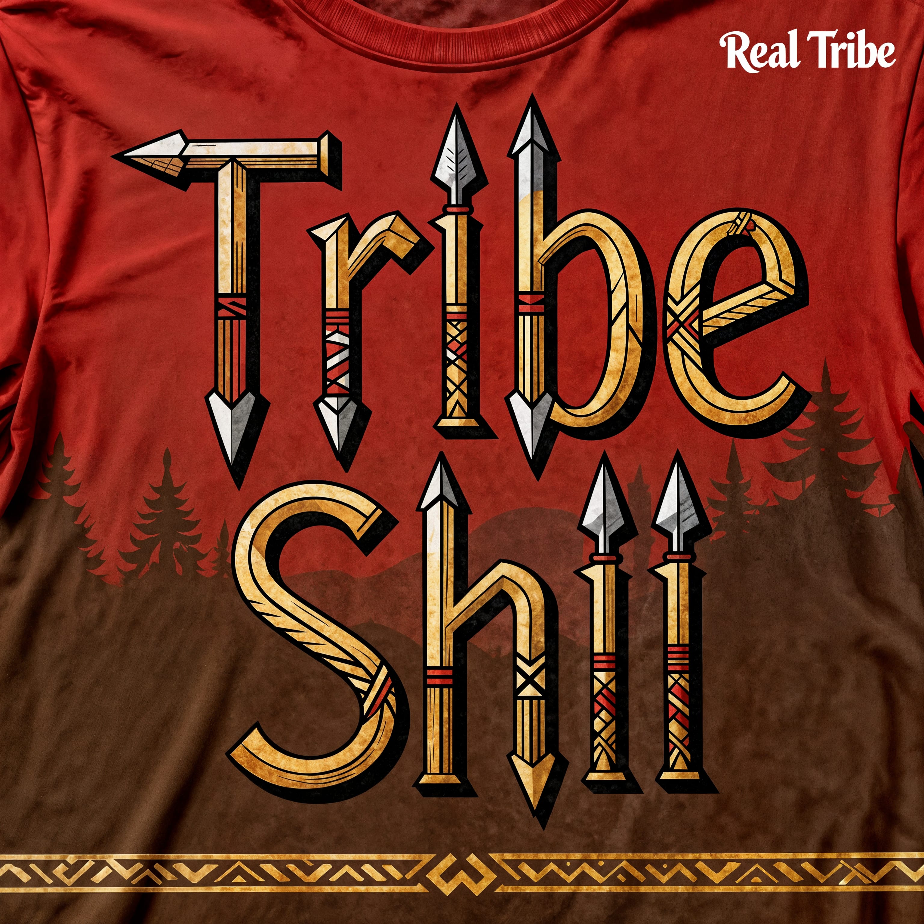 Tribe Shii artwork