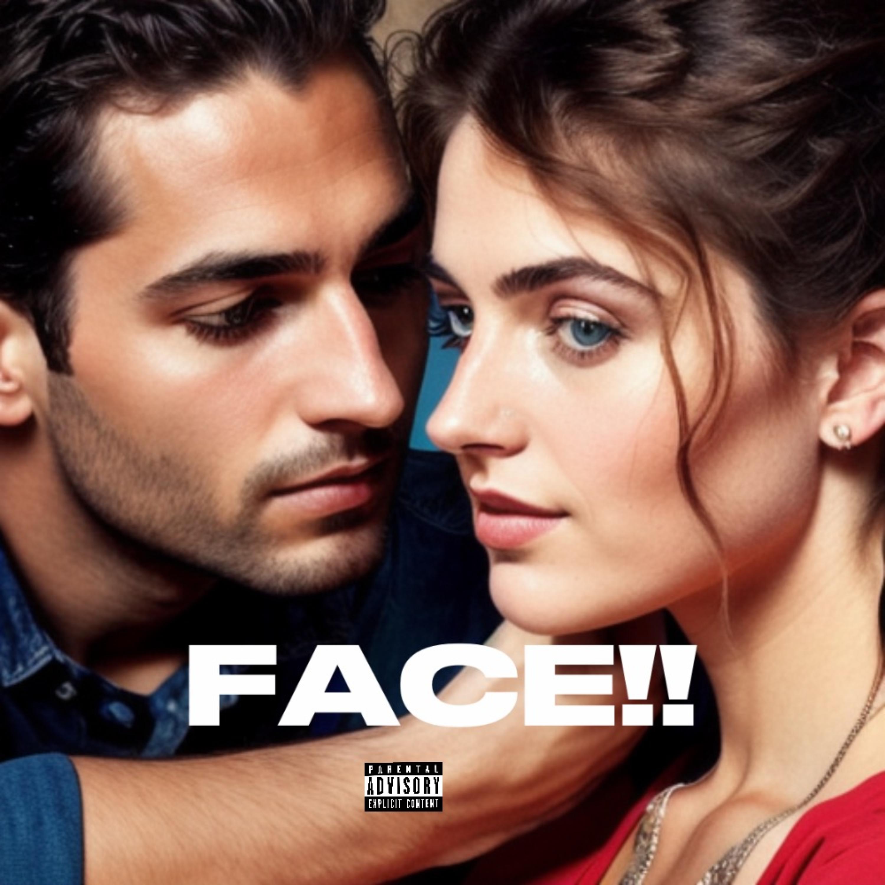 FACE!! artwork