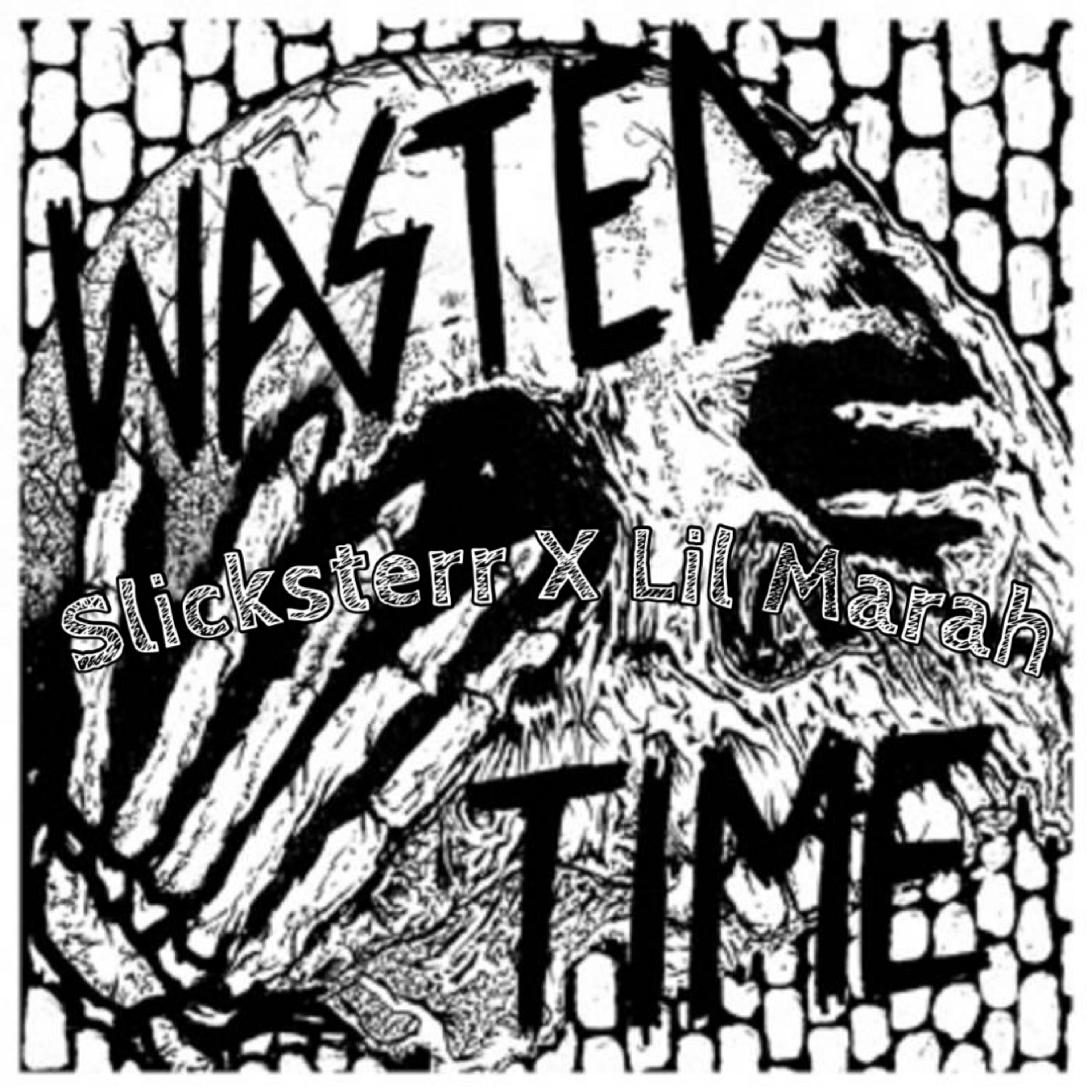 Time Wasted artwork