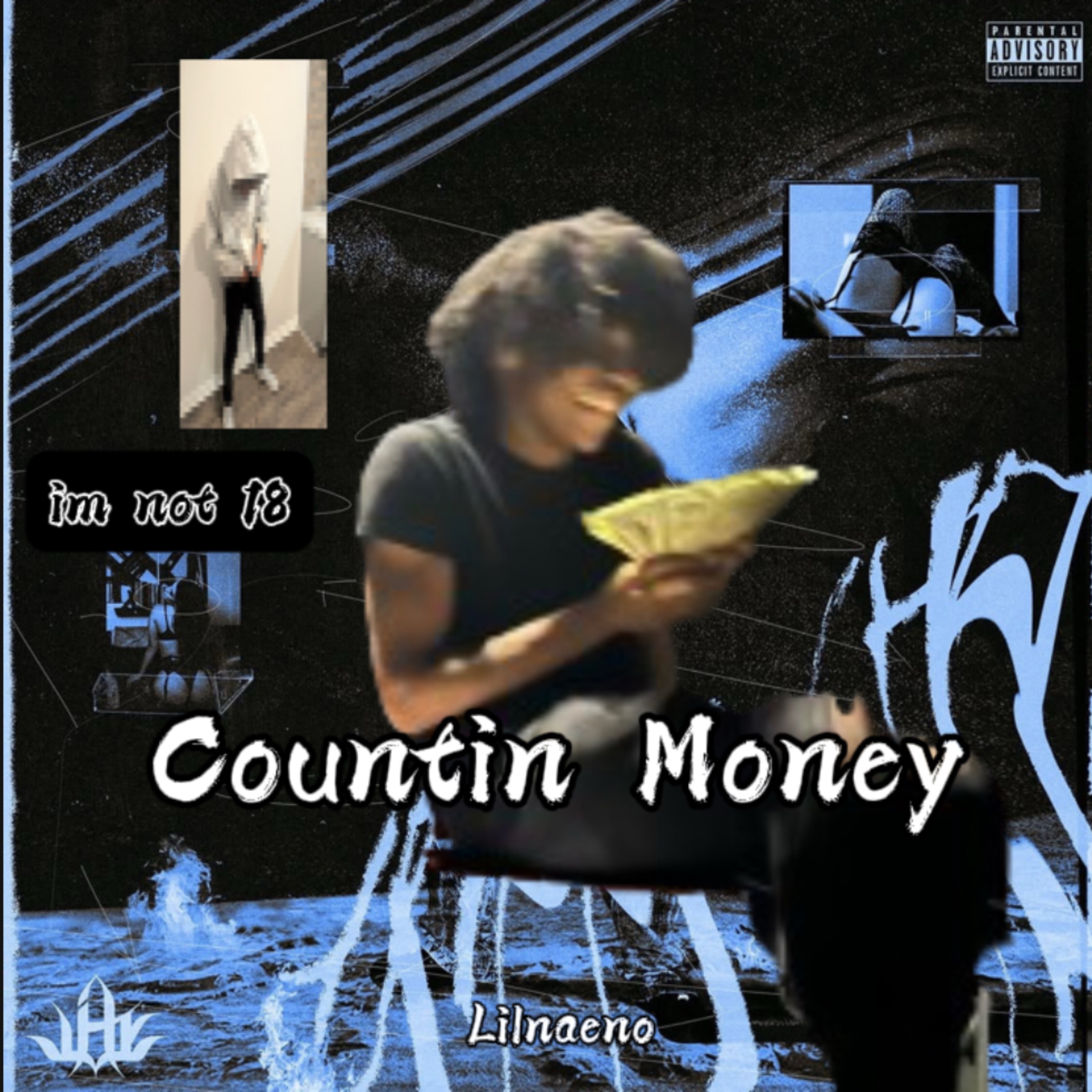 Countin Money artwork