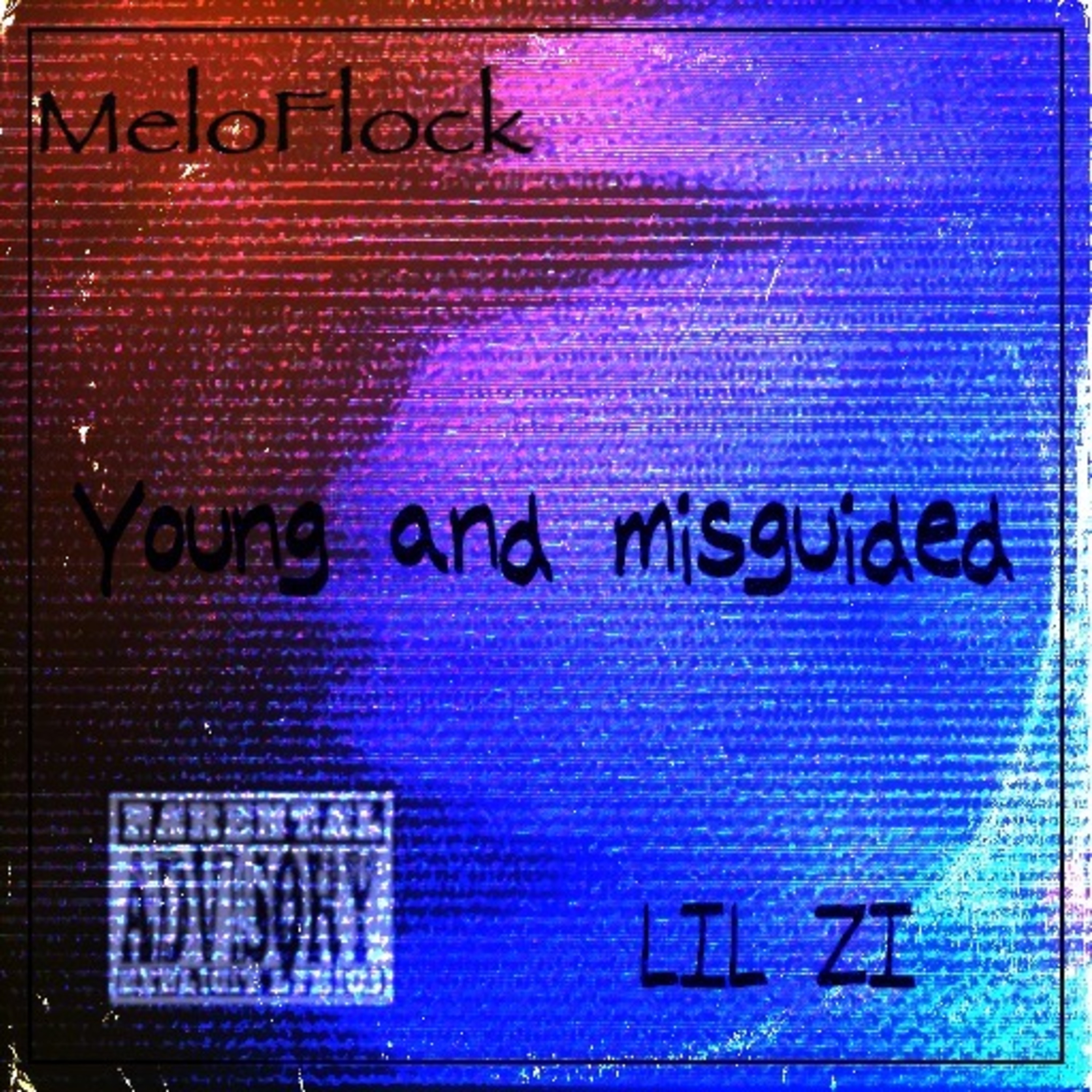 Young And Misguided artwork