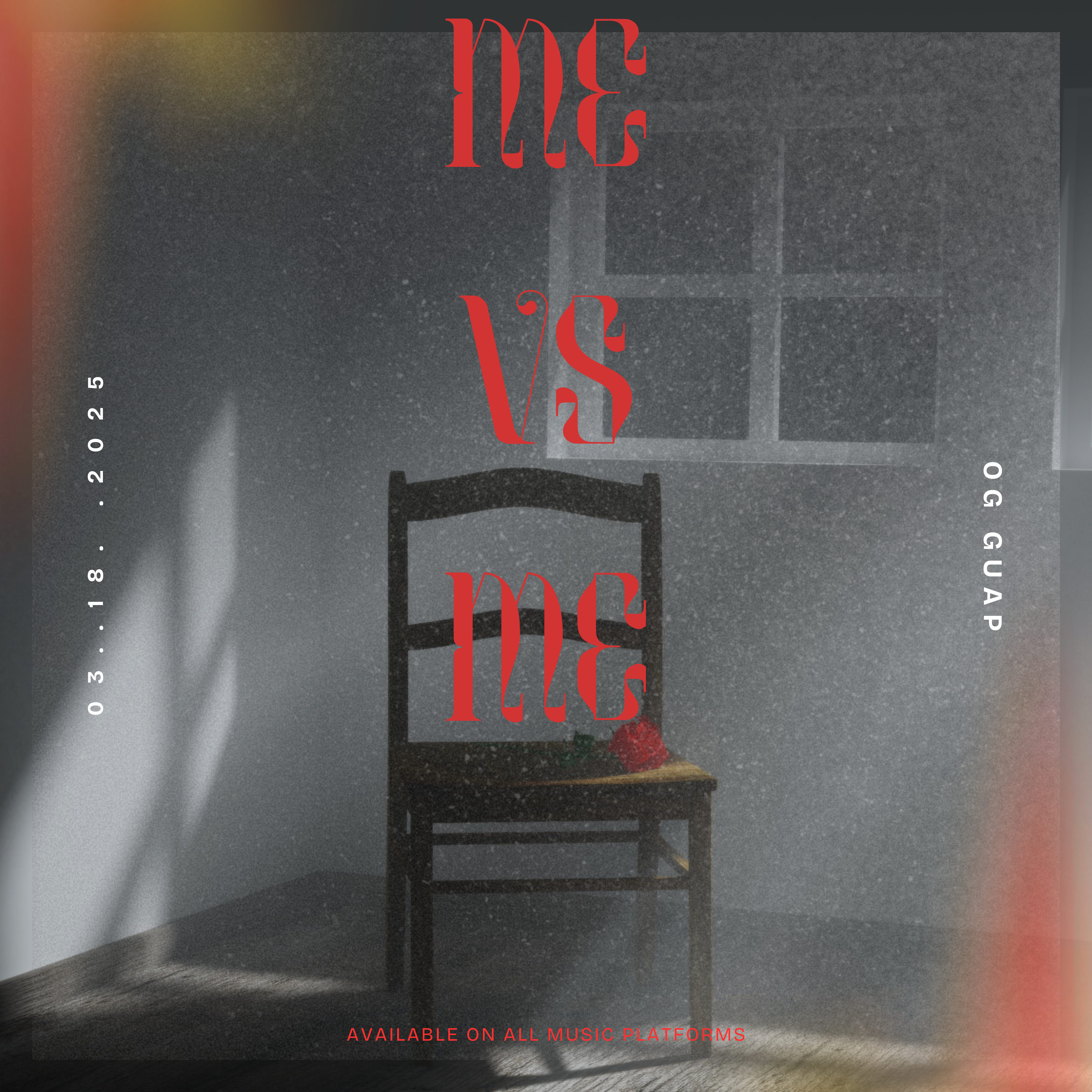 Me Vs Me artwork