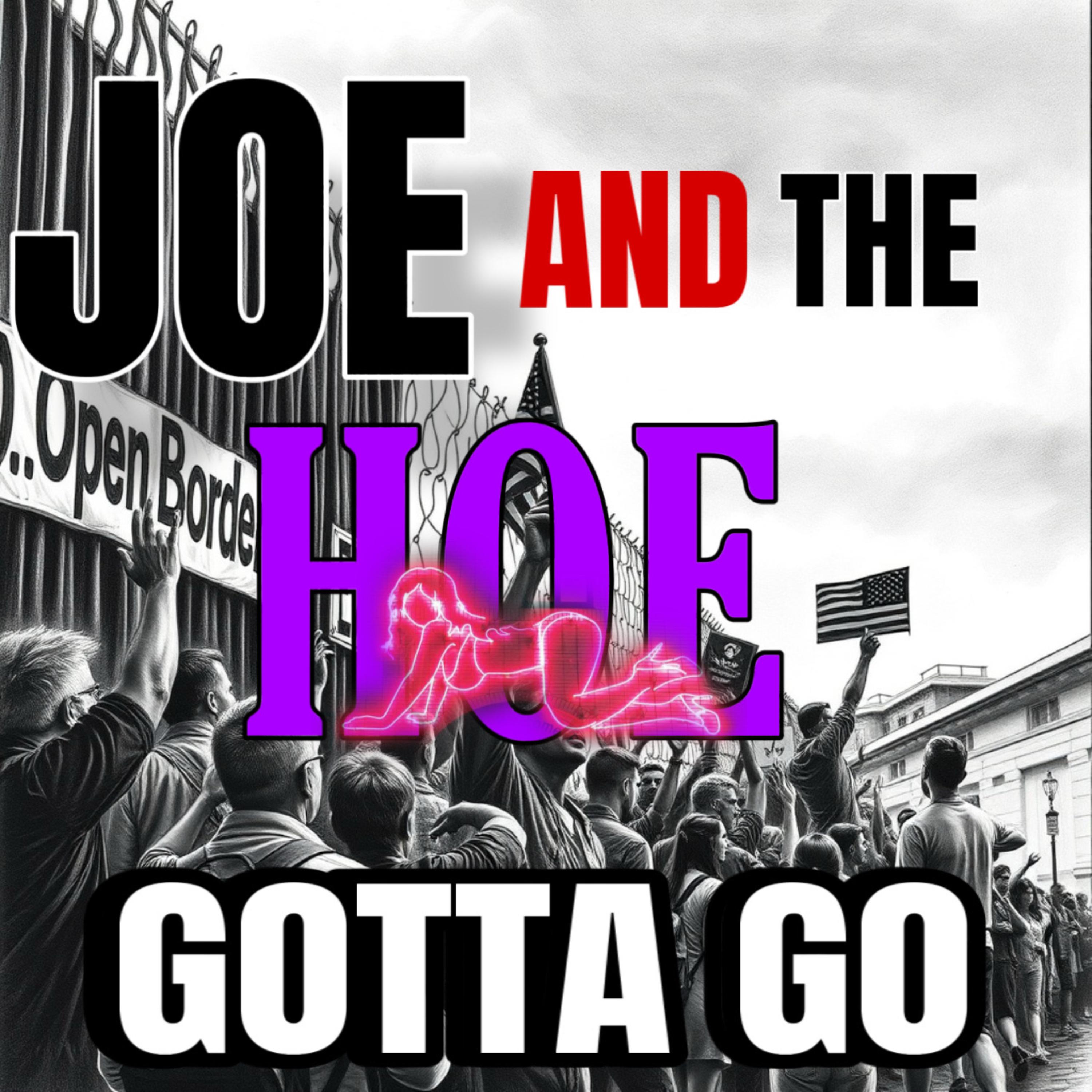 JOE AND THE HOE GOTTA GO artwork