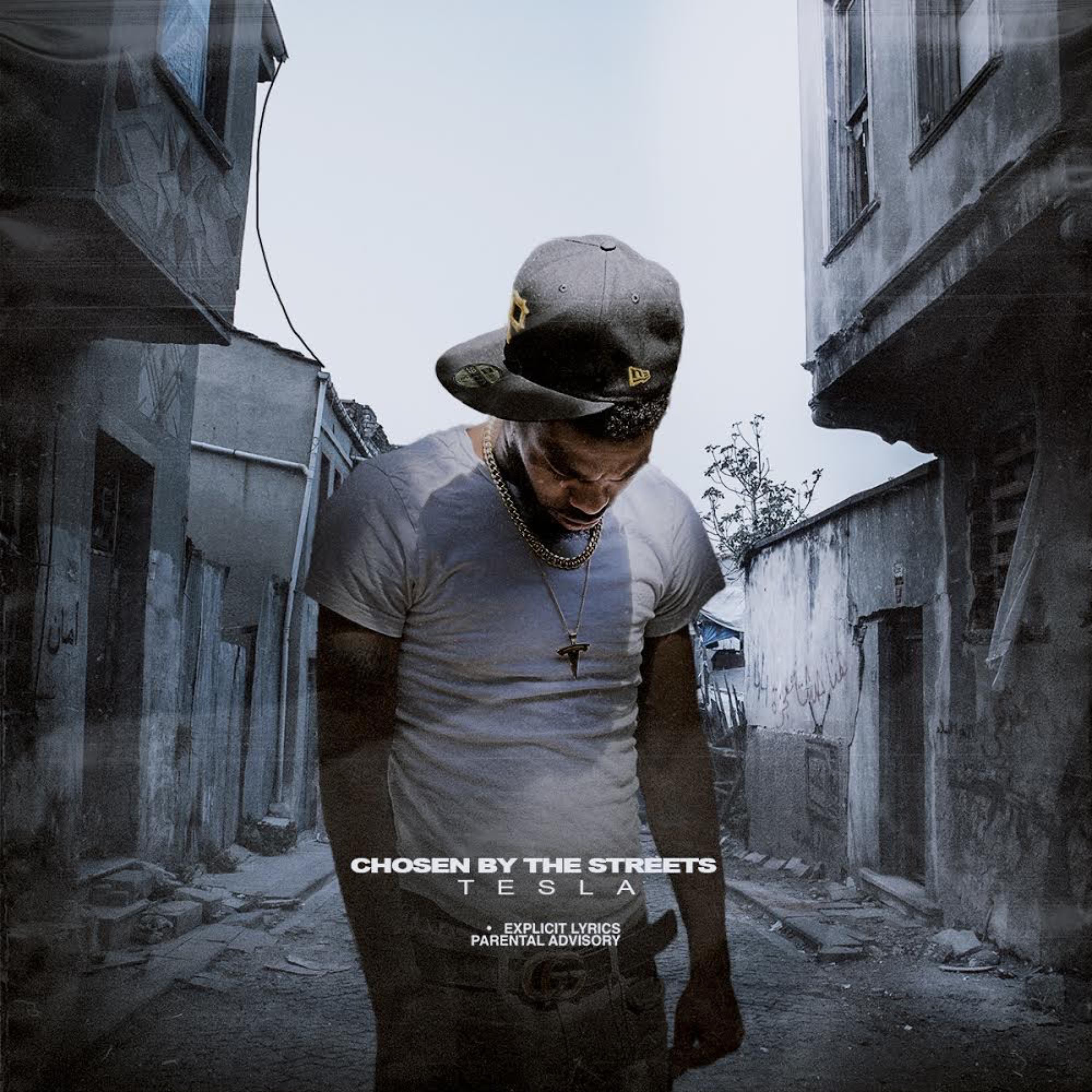 Chosen By The Streets artwork