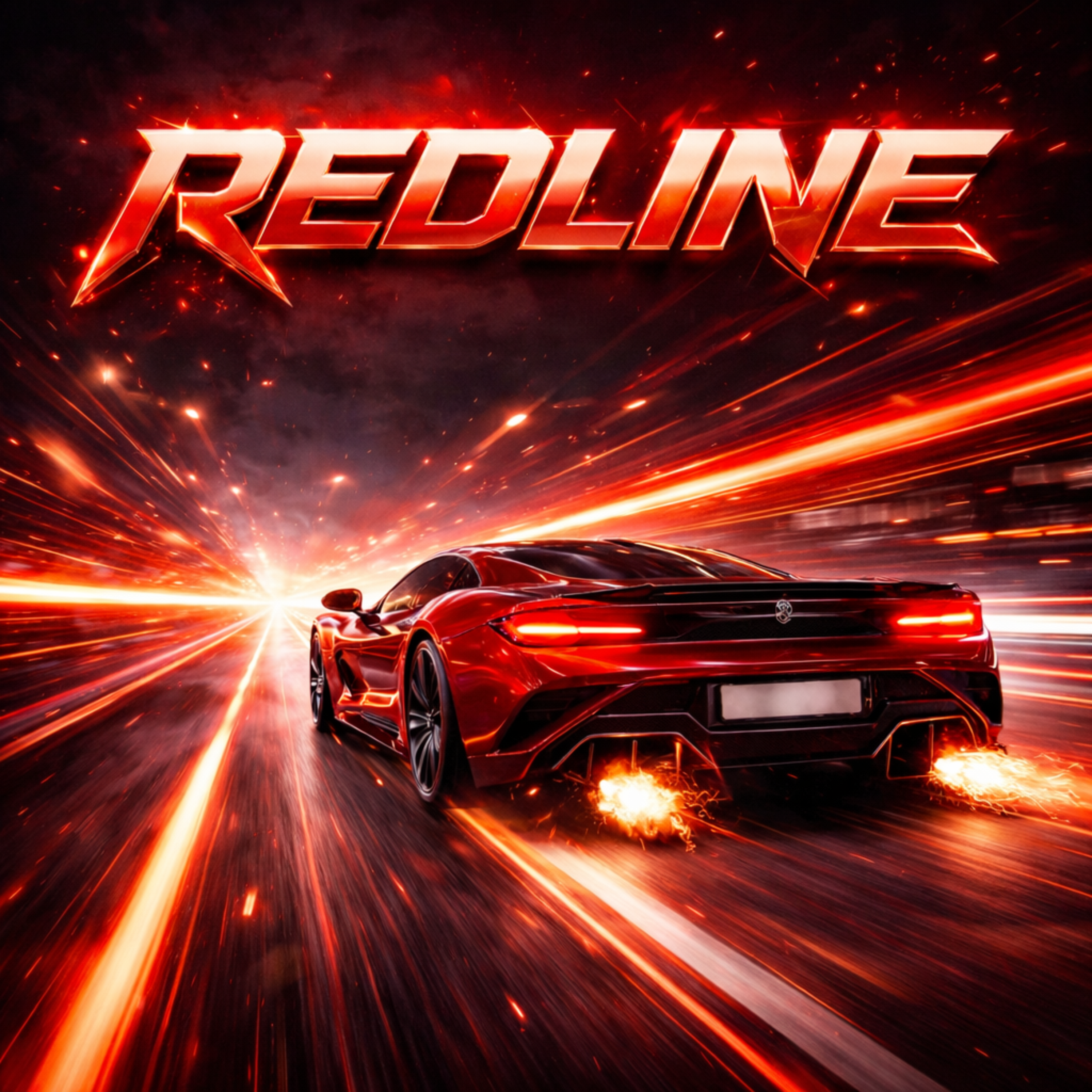 Redline artwork