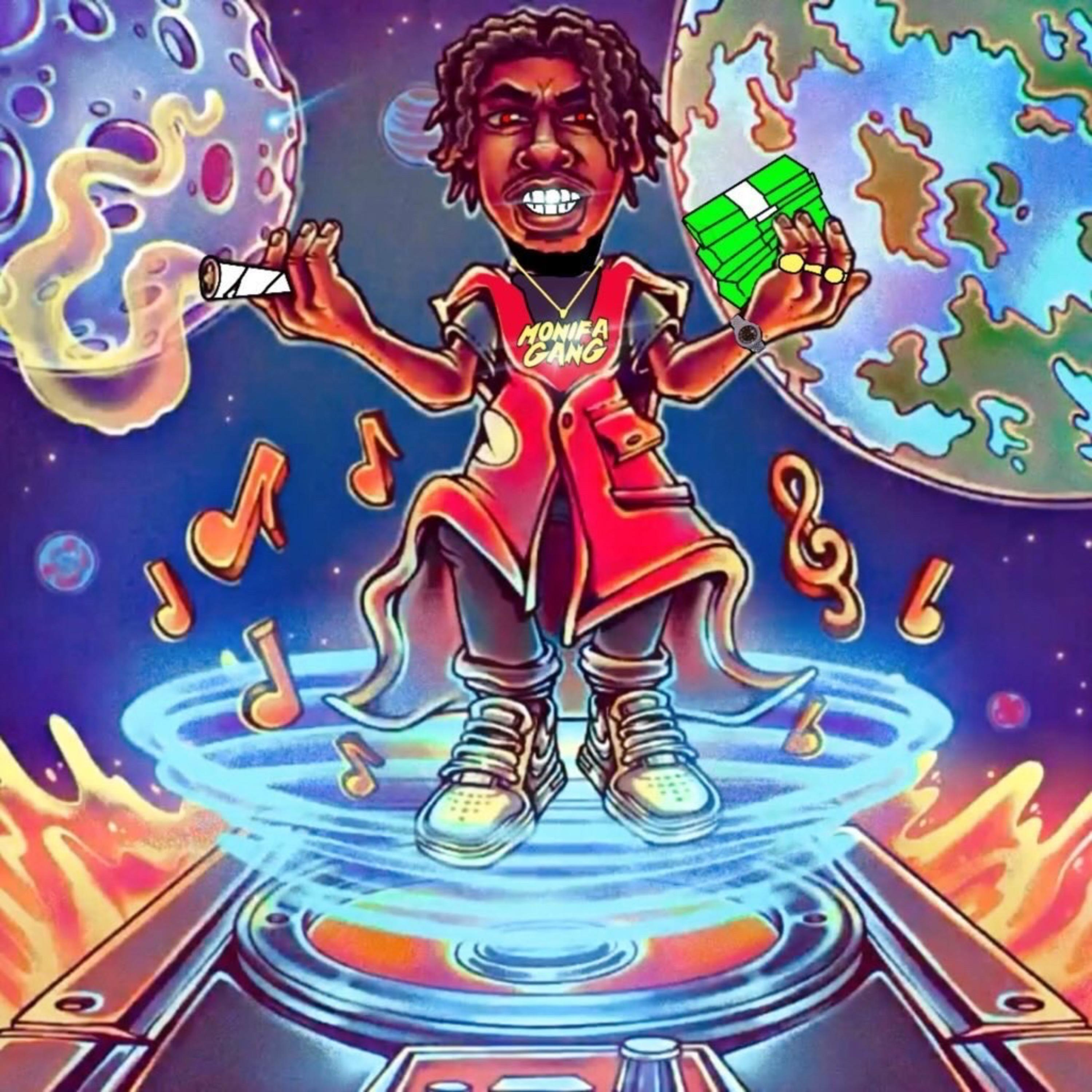 New Money artwork