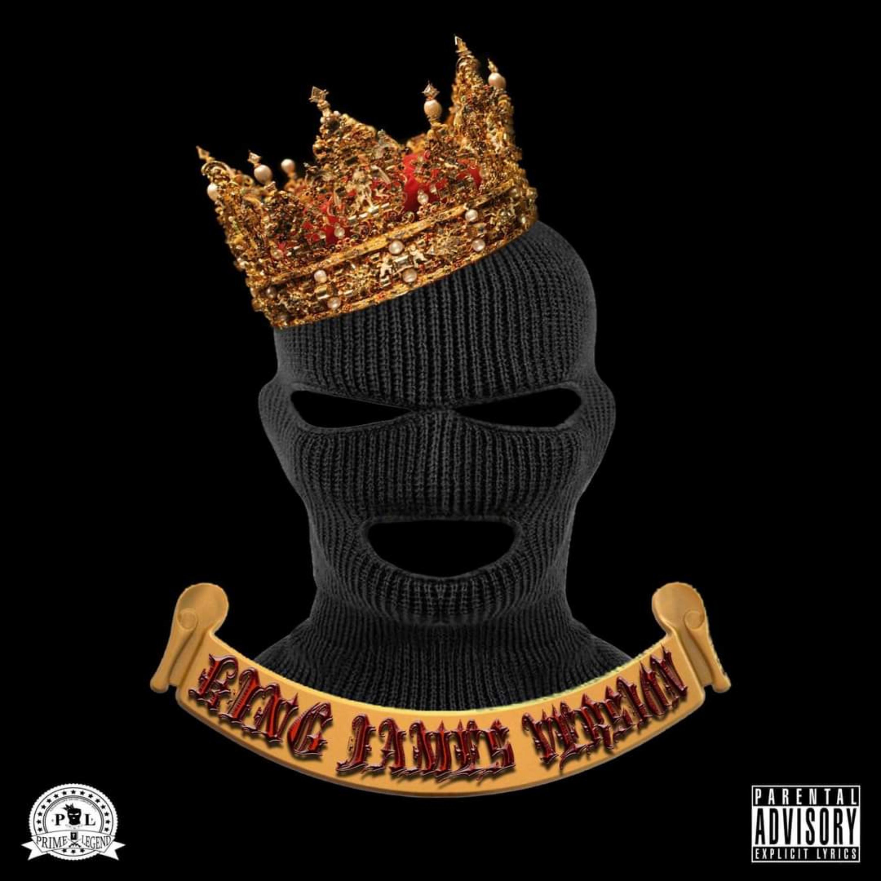 King James Version artwork