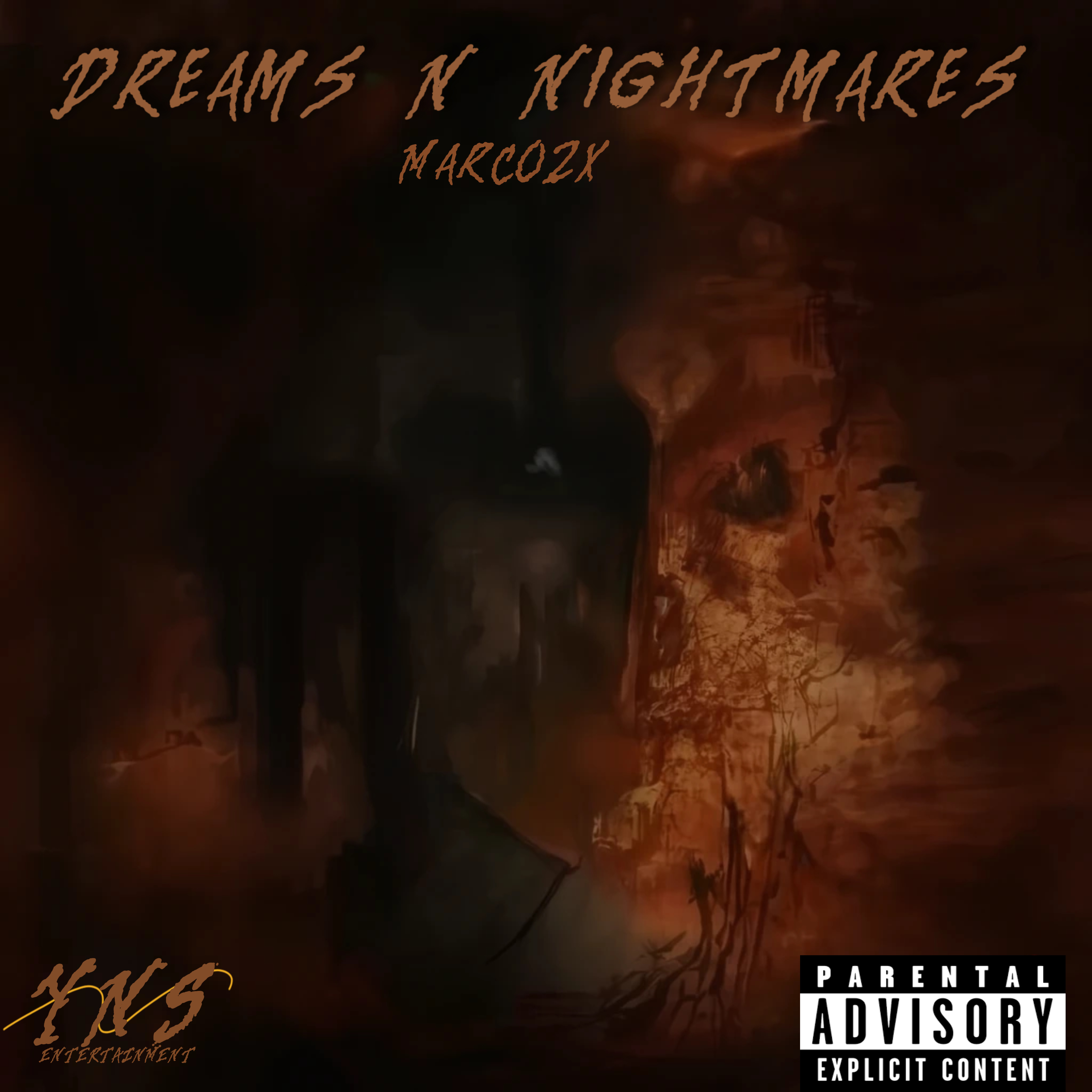 Dreams N Nightmares artwork