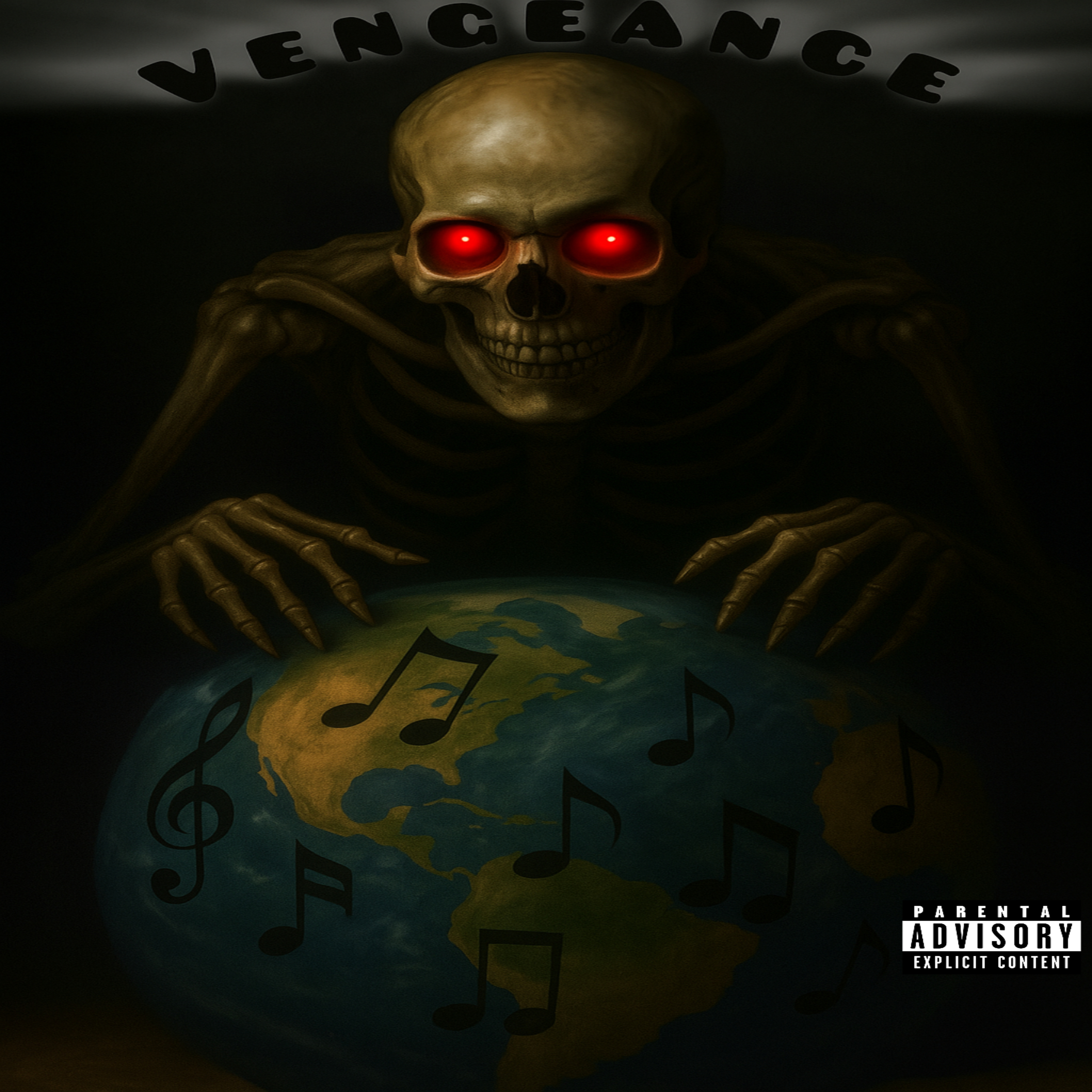 VENGEANCE artwork