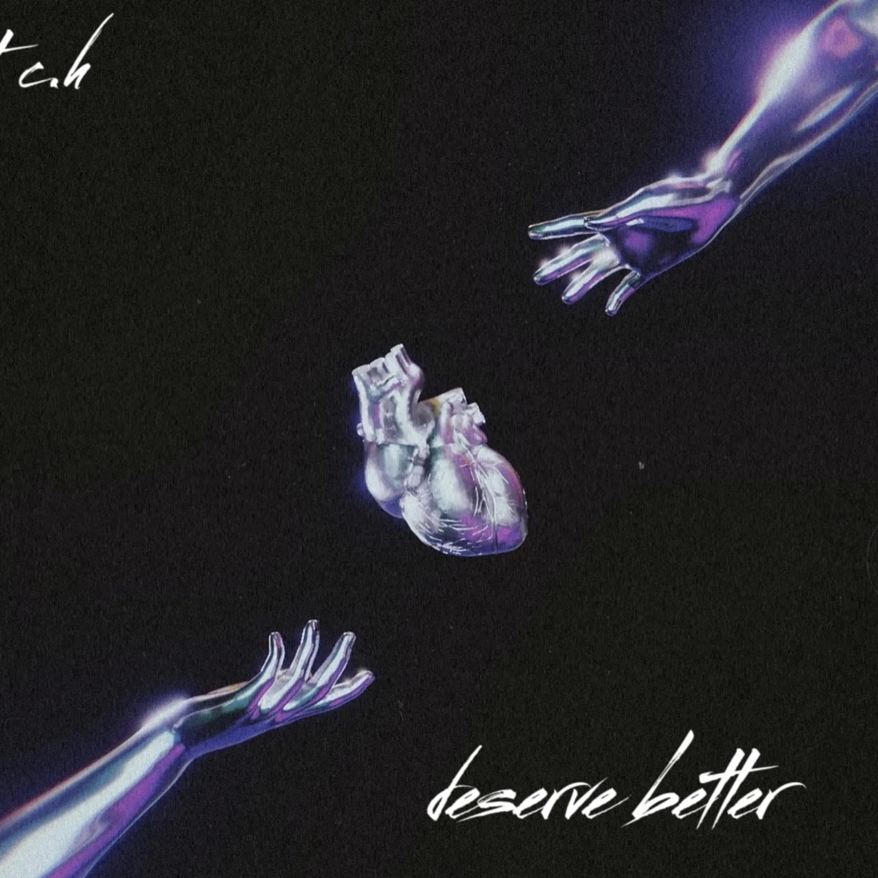 Deserve Better artwork