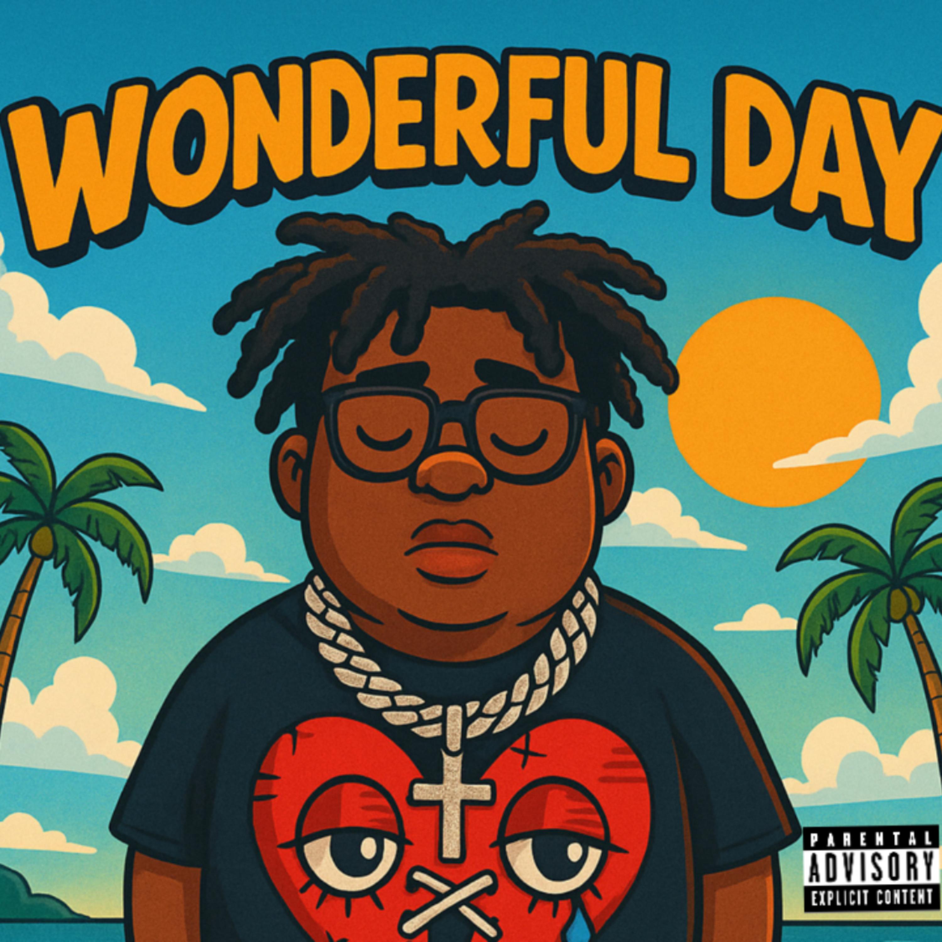 wonderful day artwork