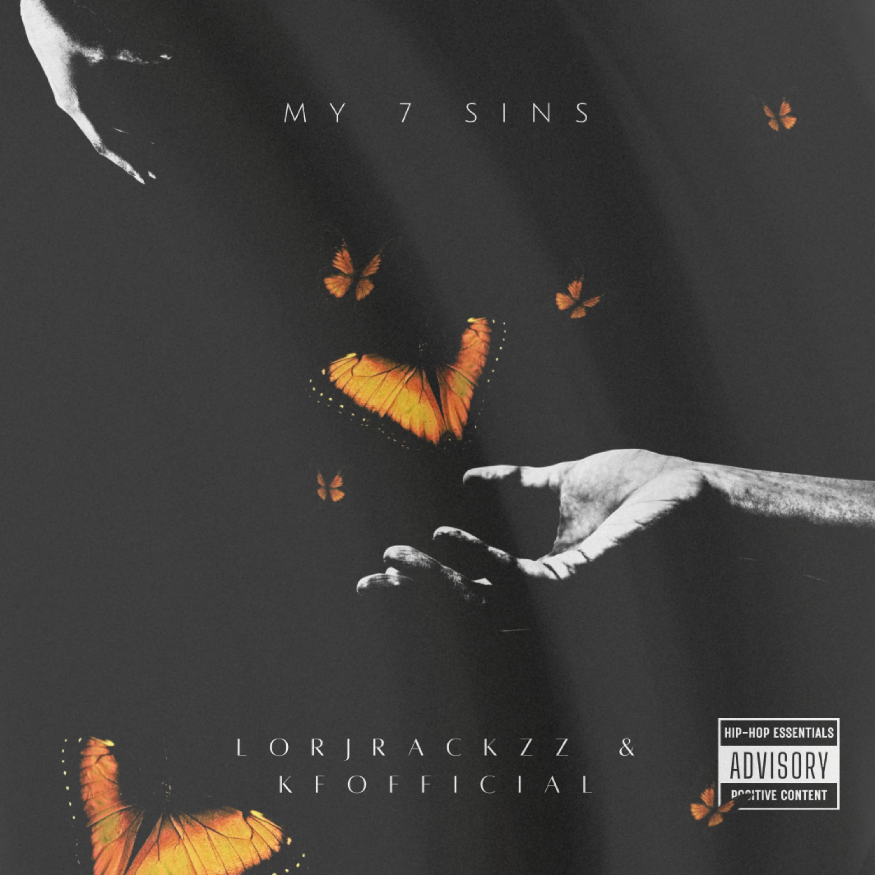 My 7 Sins artwork