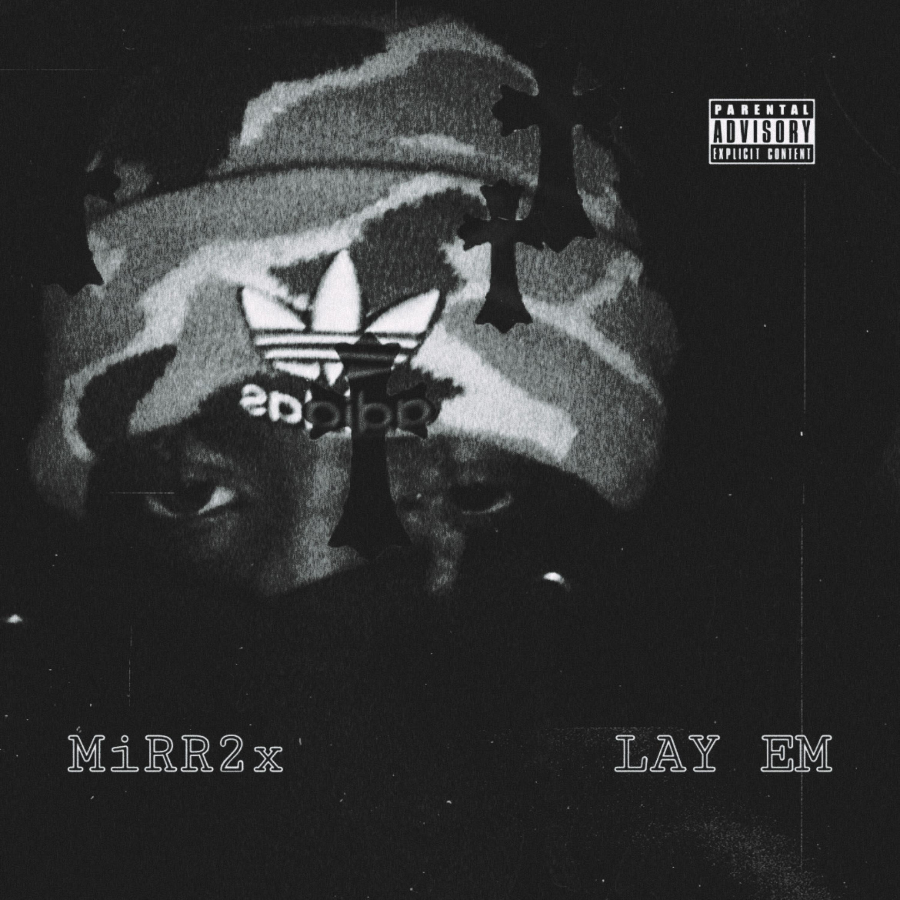 LAY EM artwork