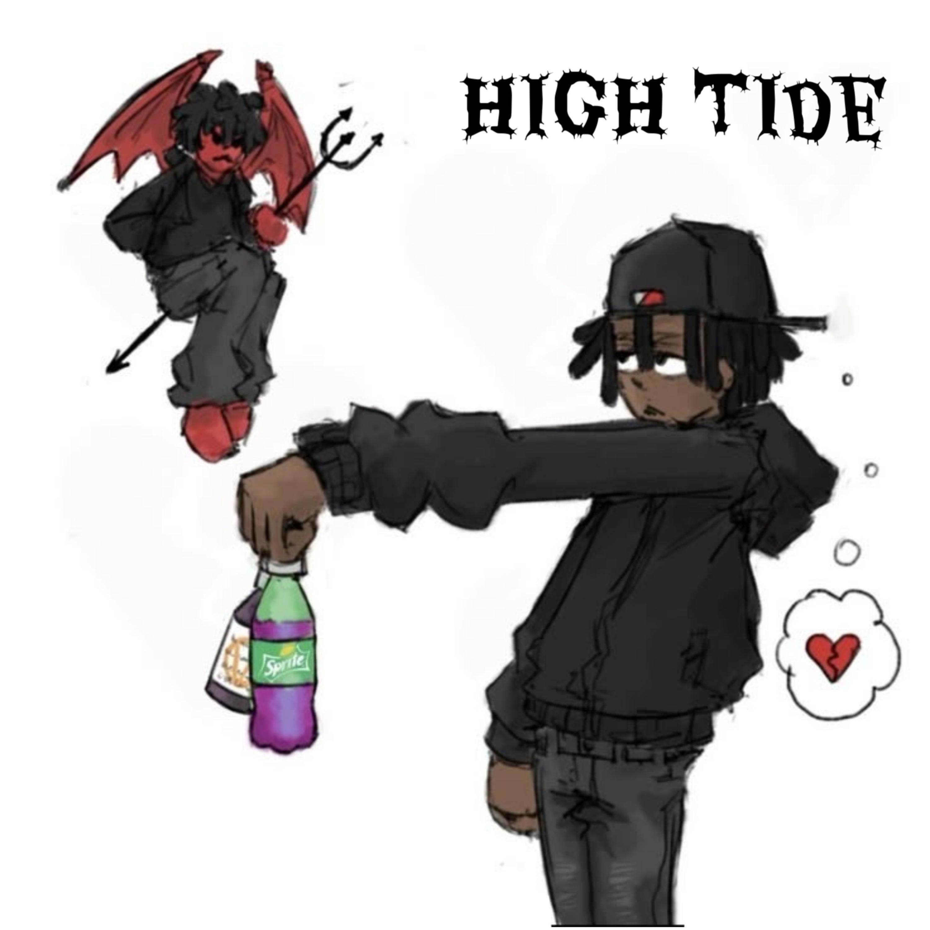 High Tide artwork