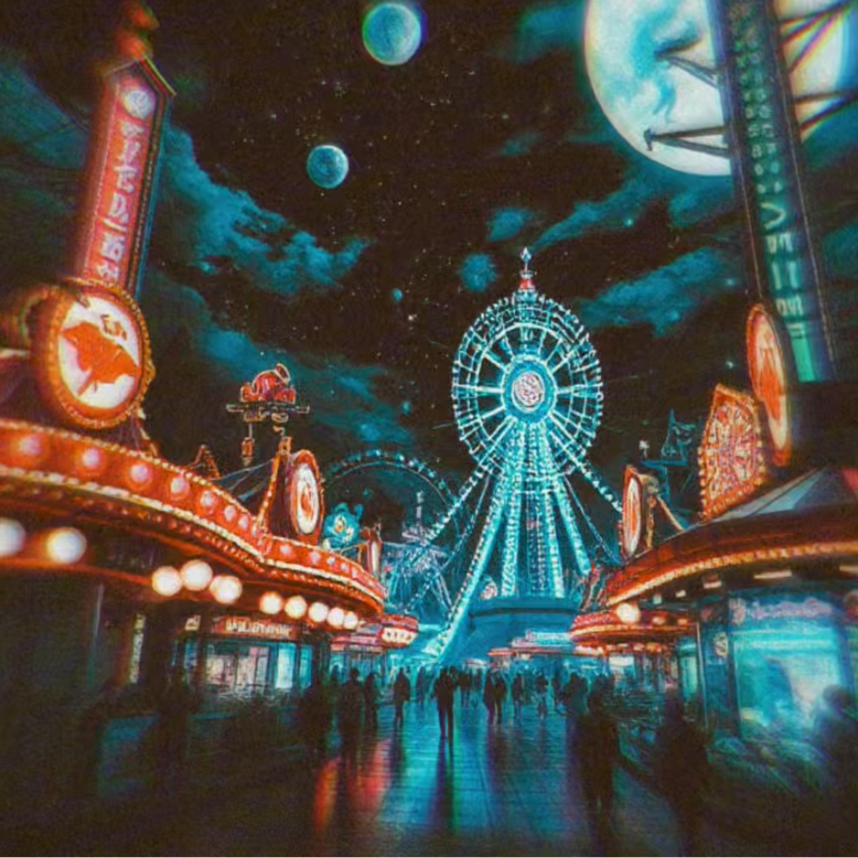 Dam Sped Up artwork