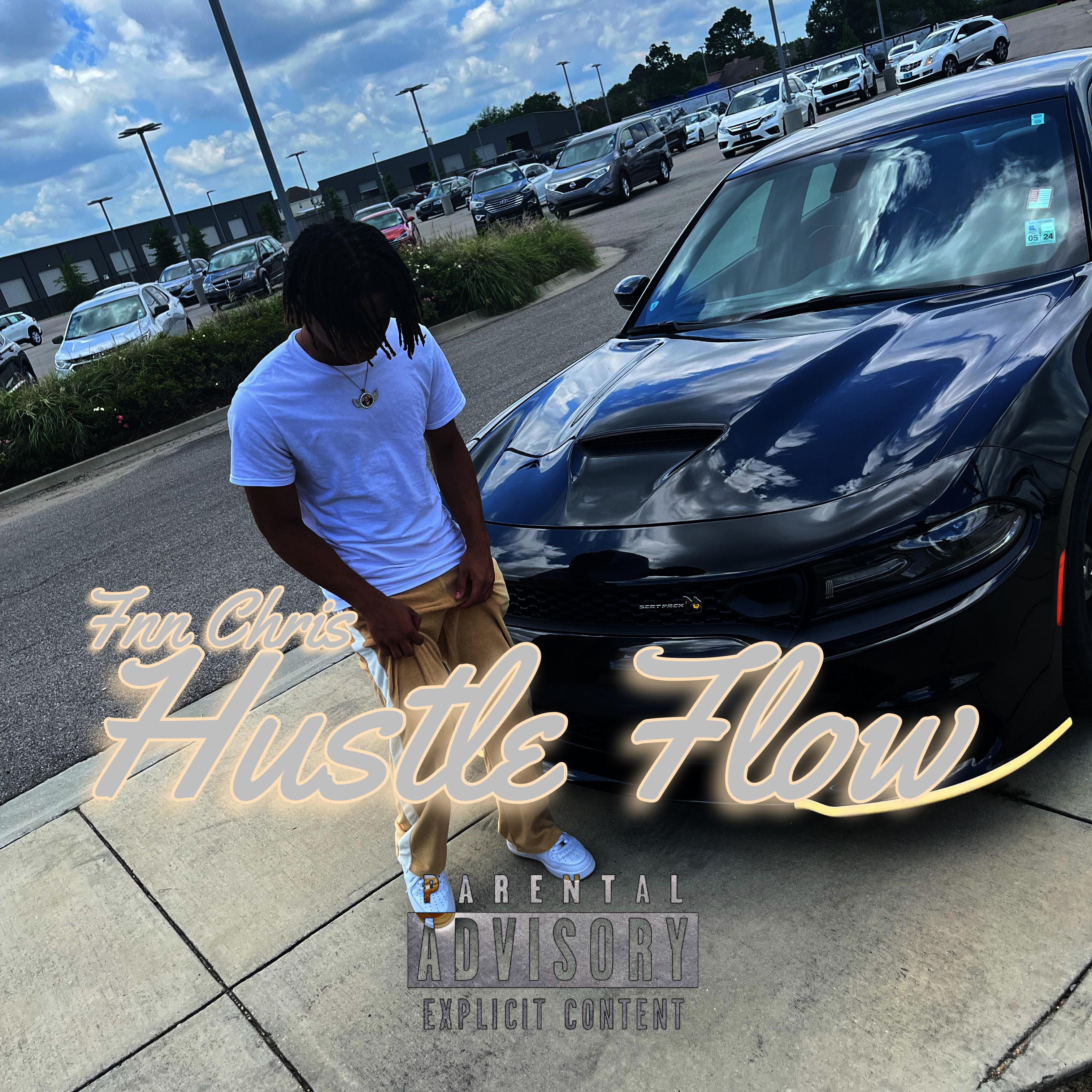 Hustle Flow by FNNCHRIS cover art
