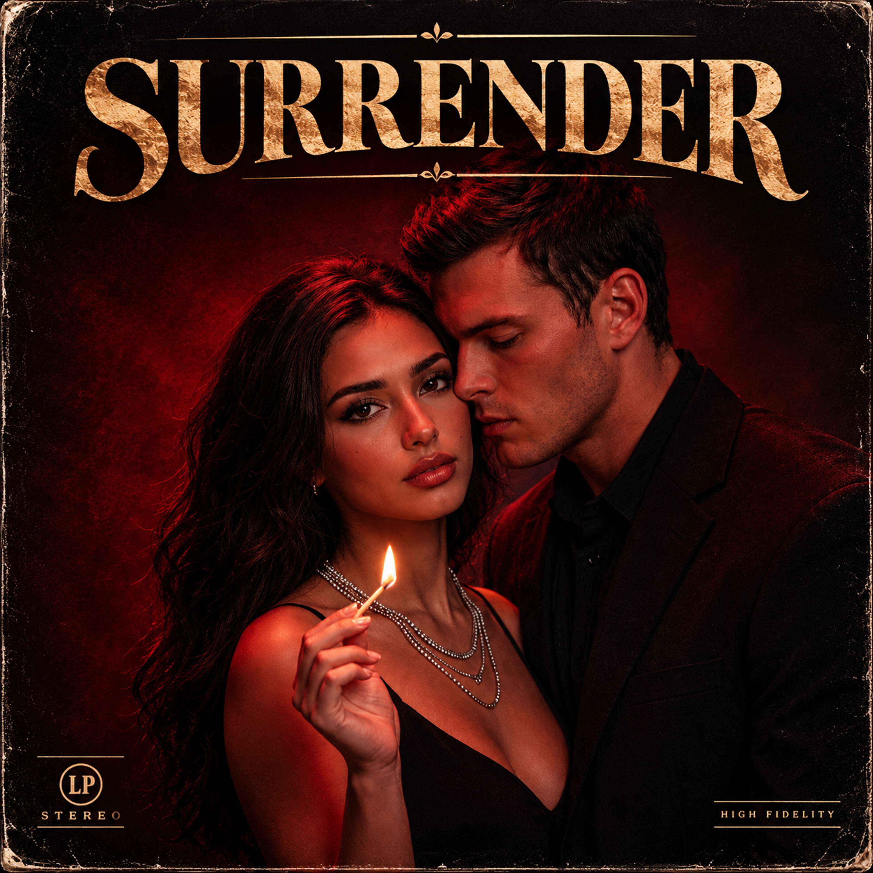 Surrender by Cid Chase cover art