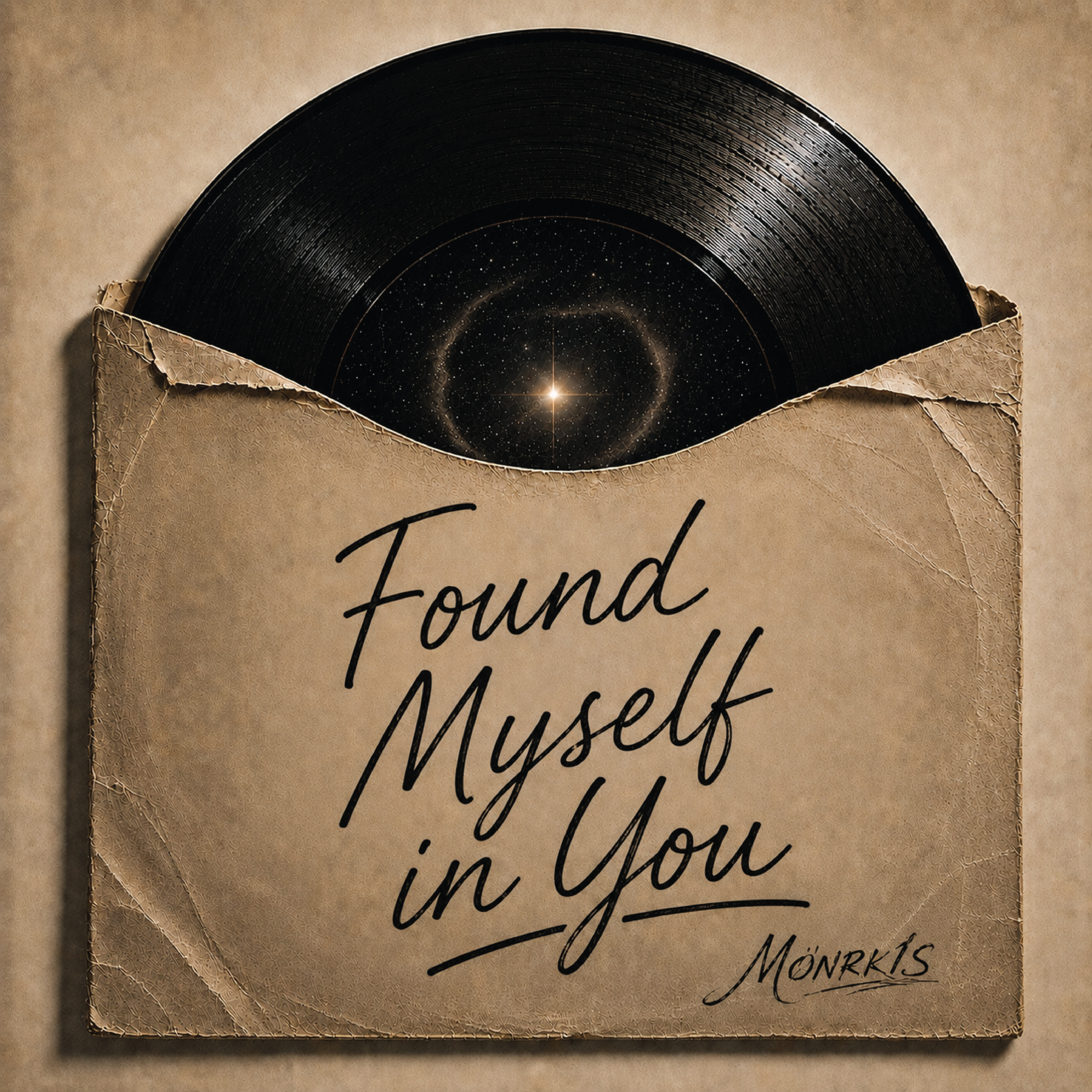 Found Myself in You artwork
