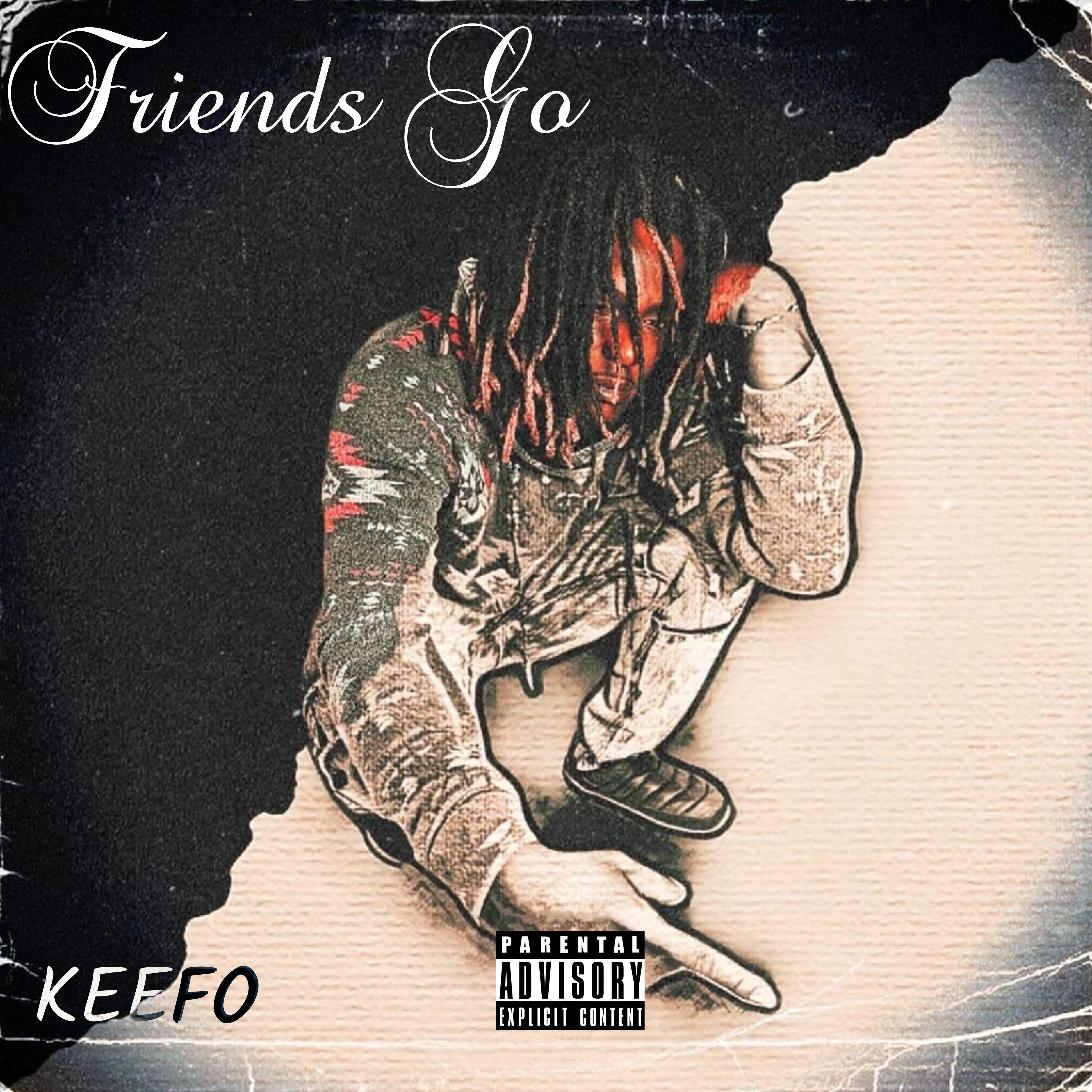 Friends Go artwork