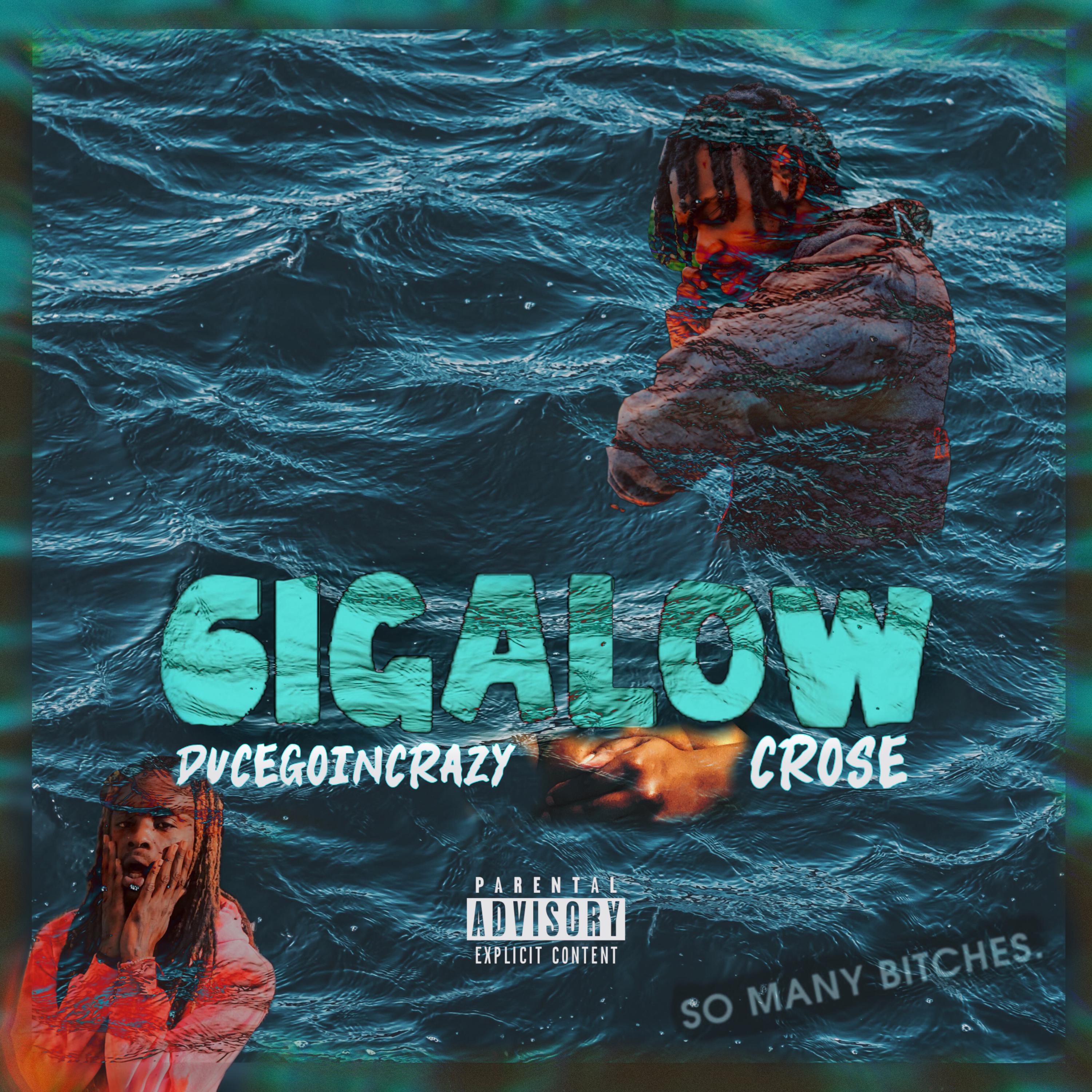 6IGALOW artwork