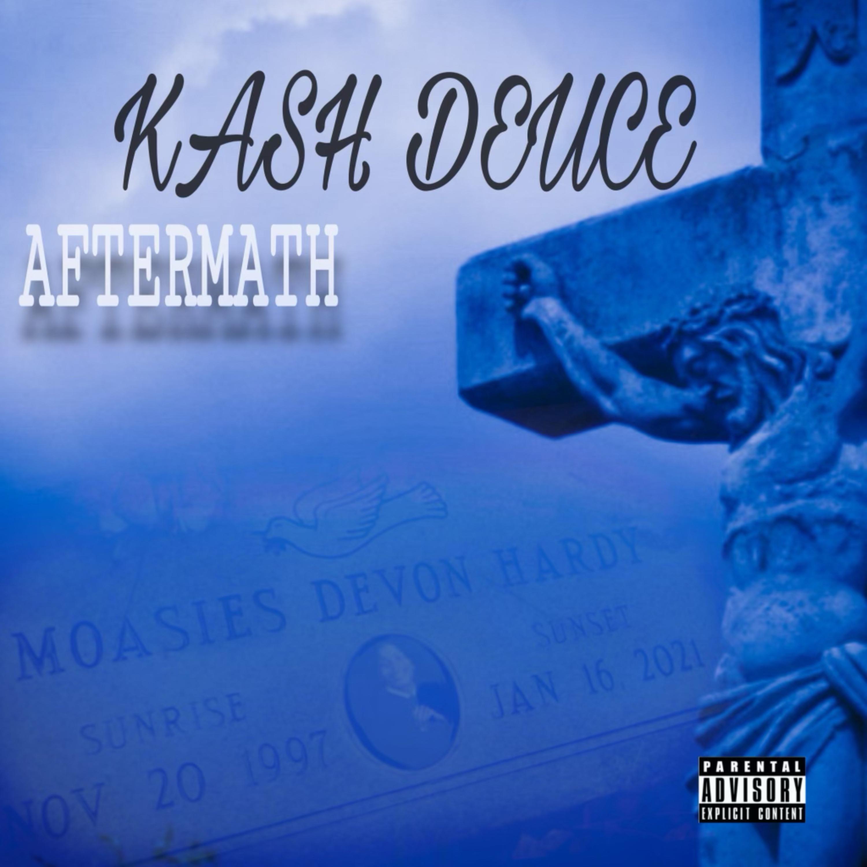 Aftermath by Kash Deuce cover art
