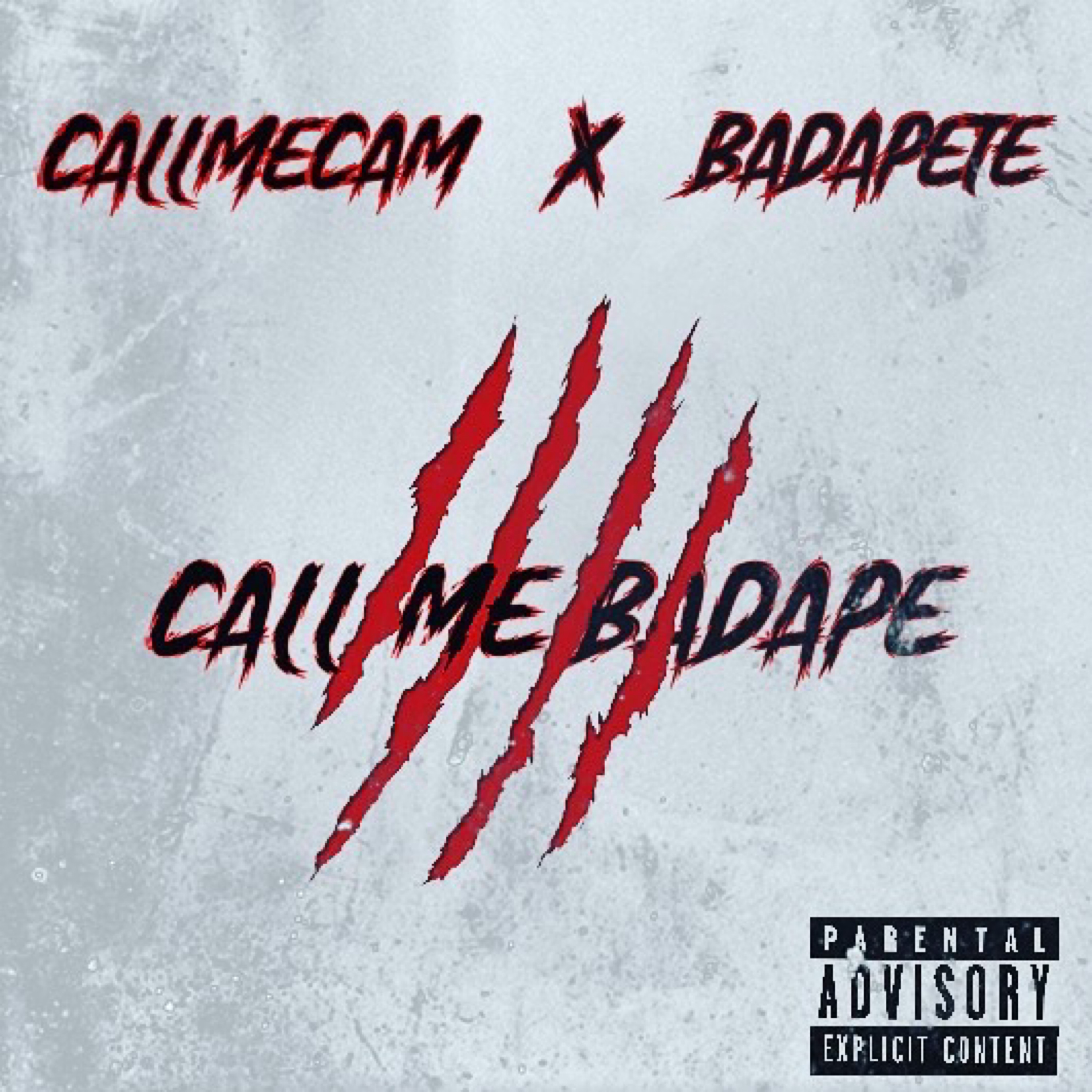 Call Me BadApe artwork