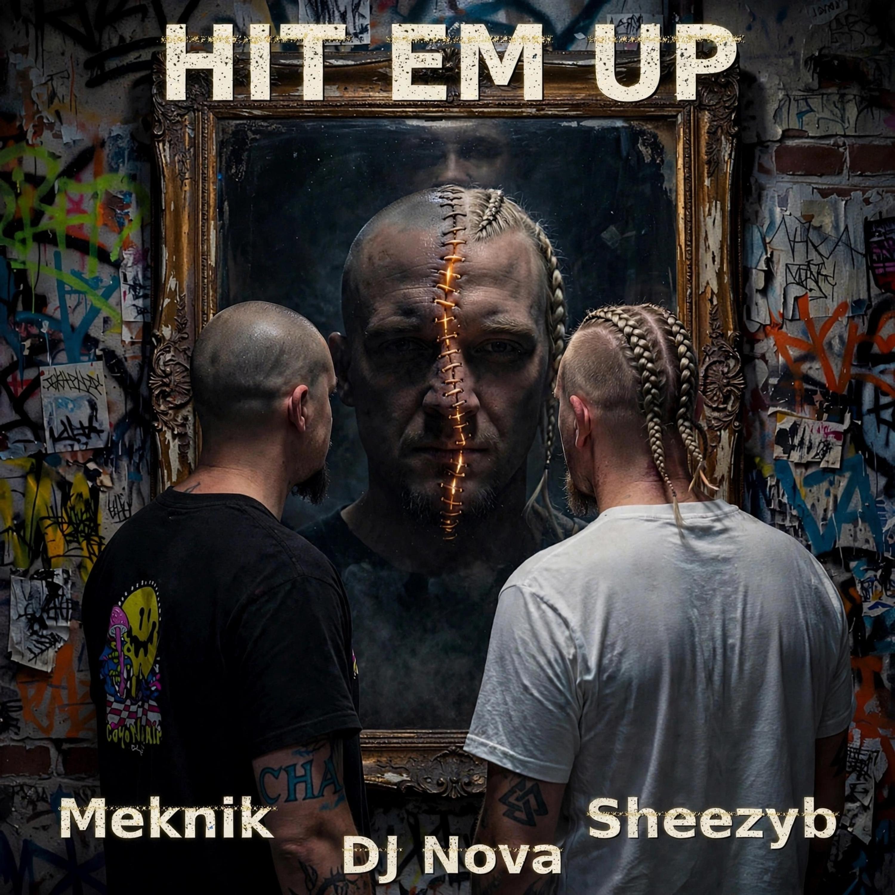 Hit Em Up by Sheezyb cover art