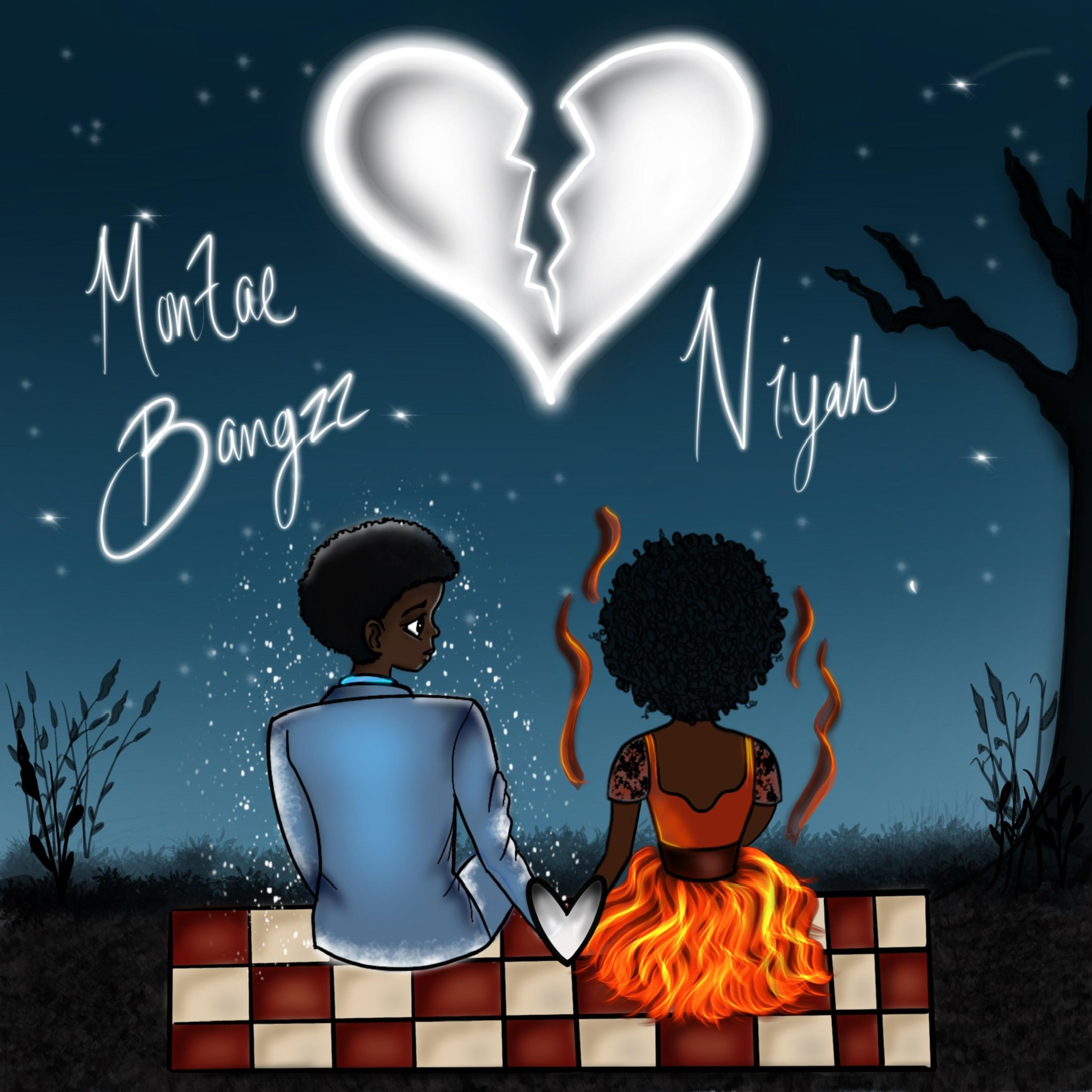 N I Y A H artwork
