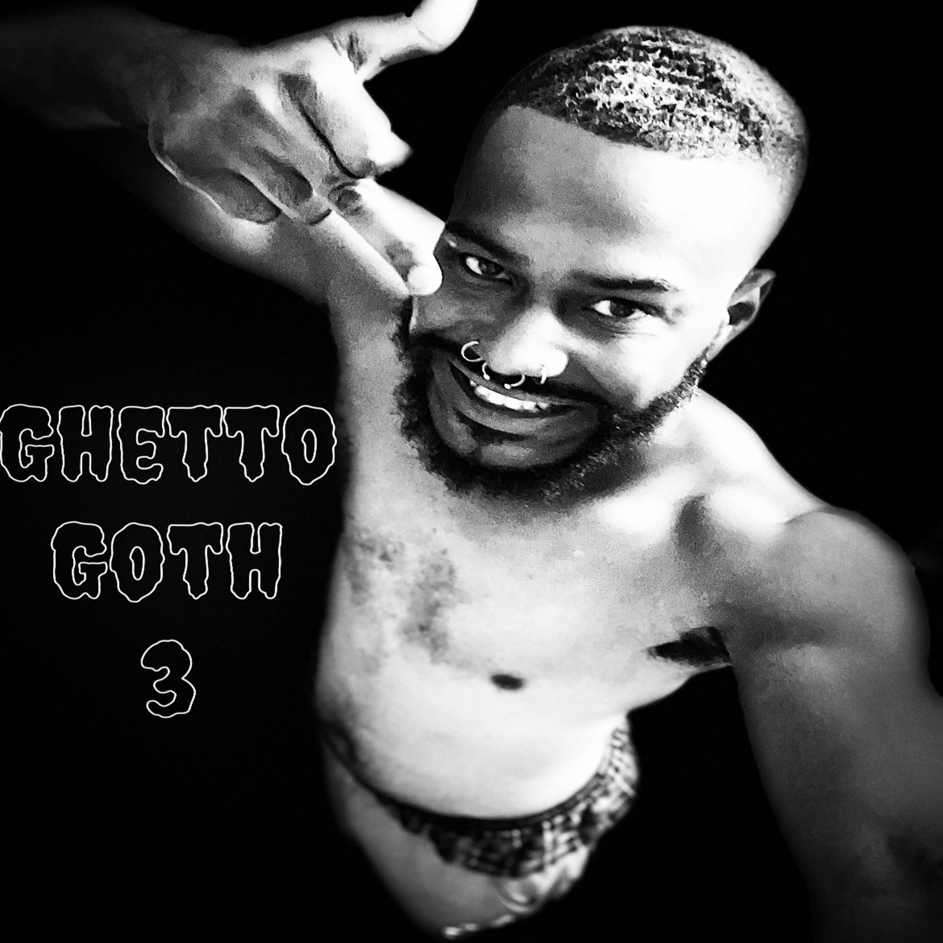 Ghetto Goth 3 artwork