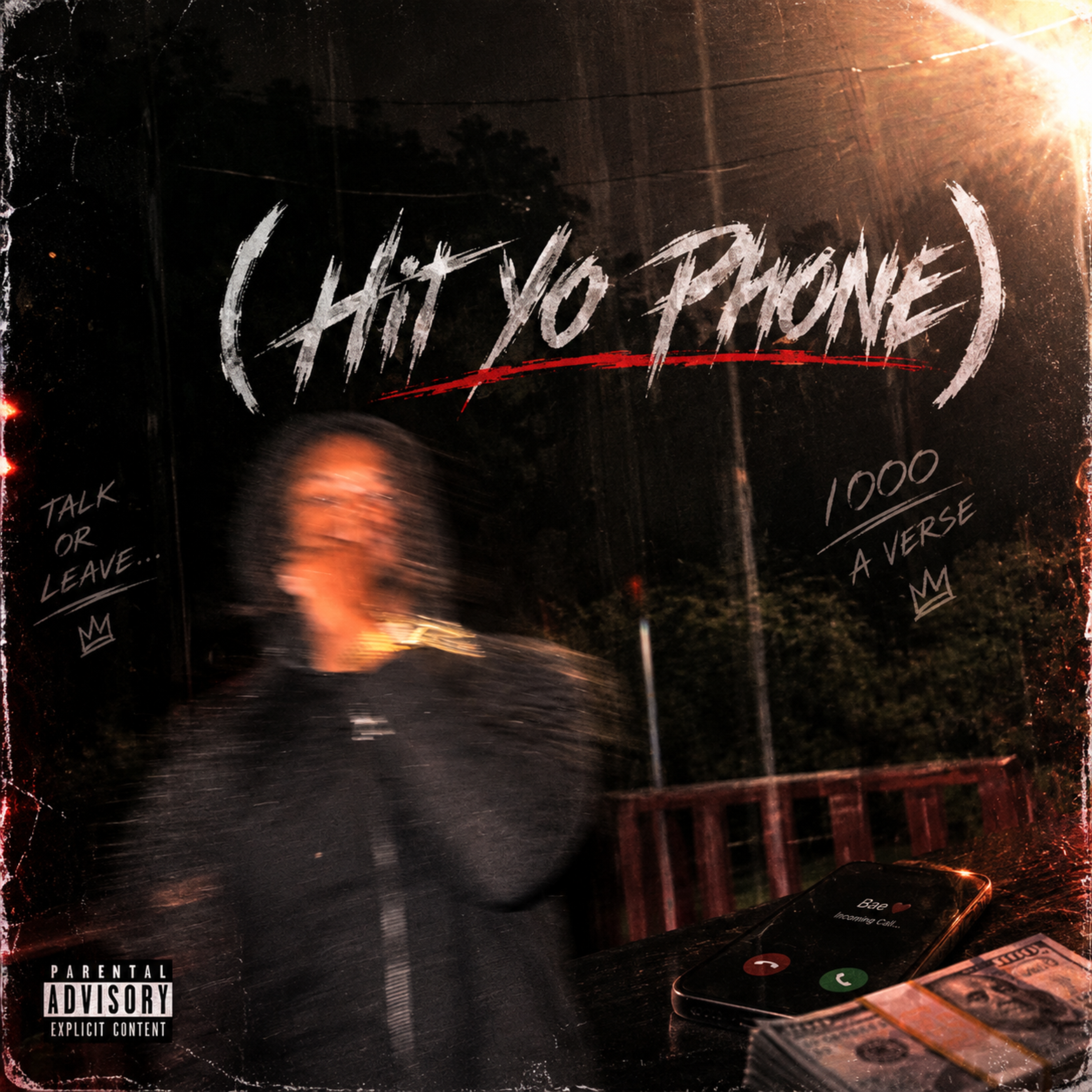 Hit Yo Phone by Hxvik cover art