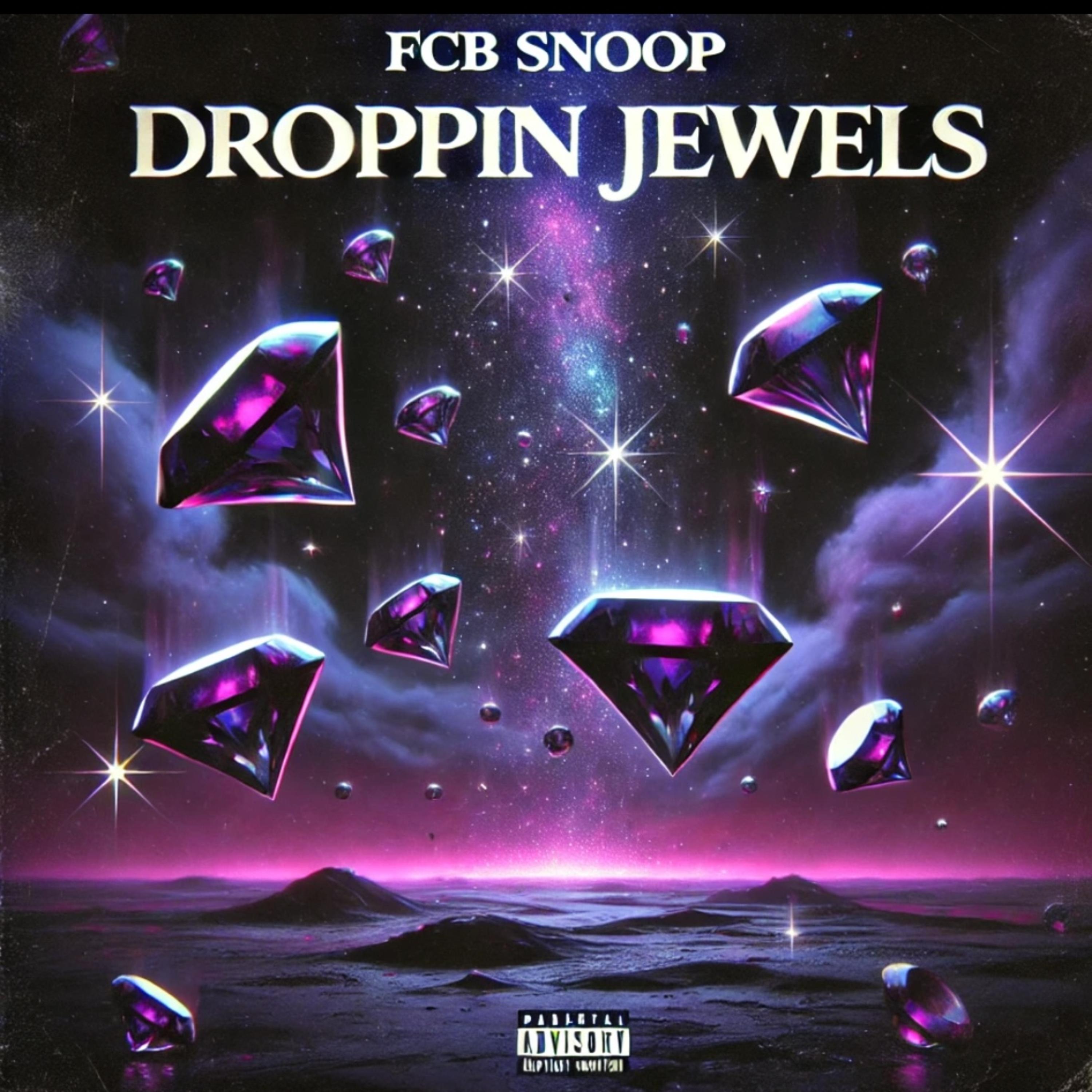 Droppin Jewels artwork
