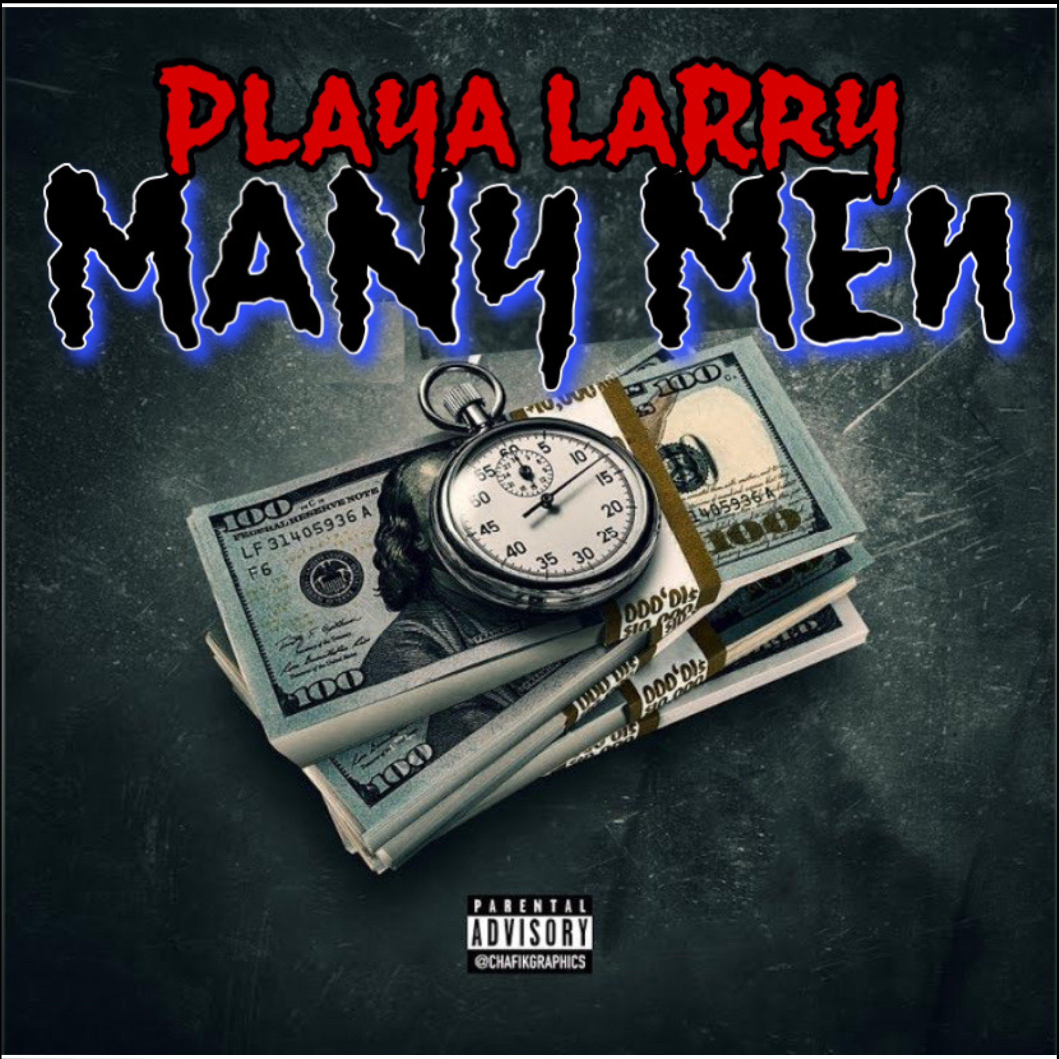 Many Men artwork