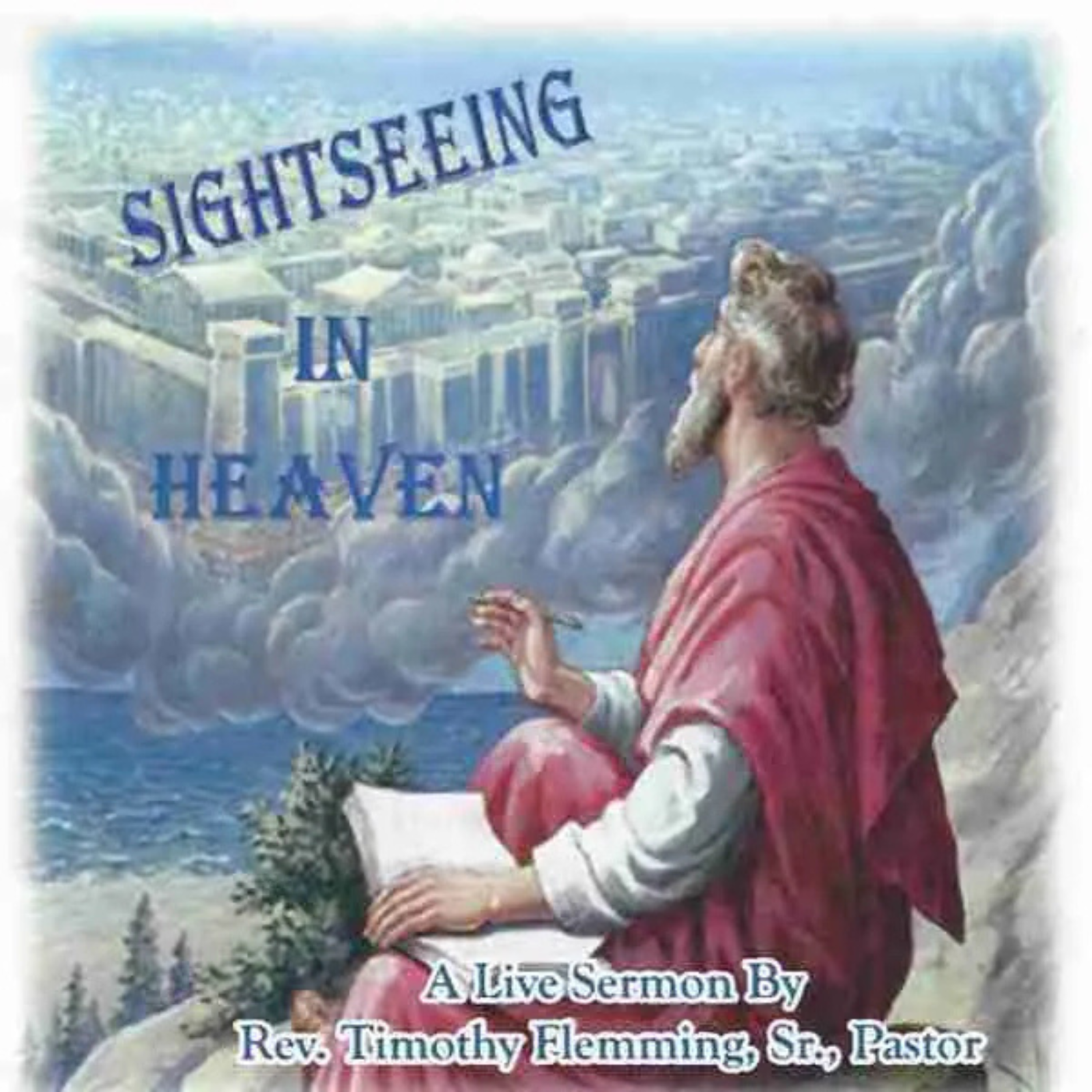 Sightseeing In Heaven artwork