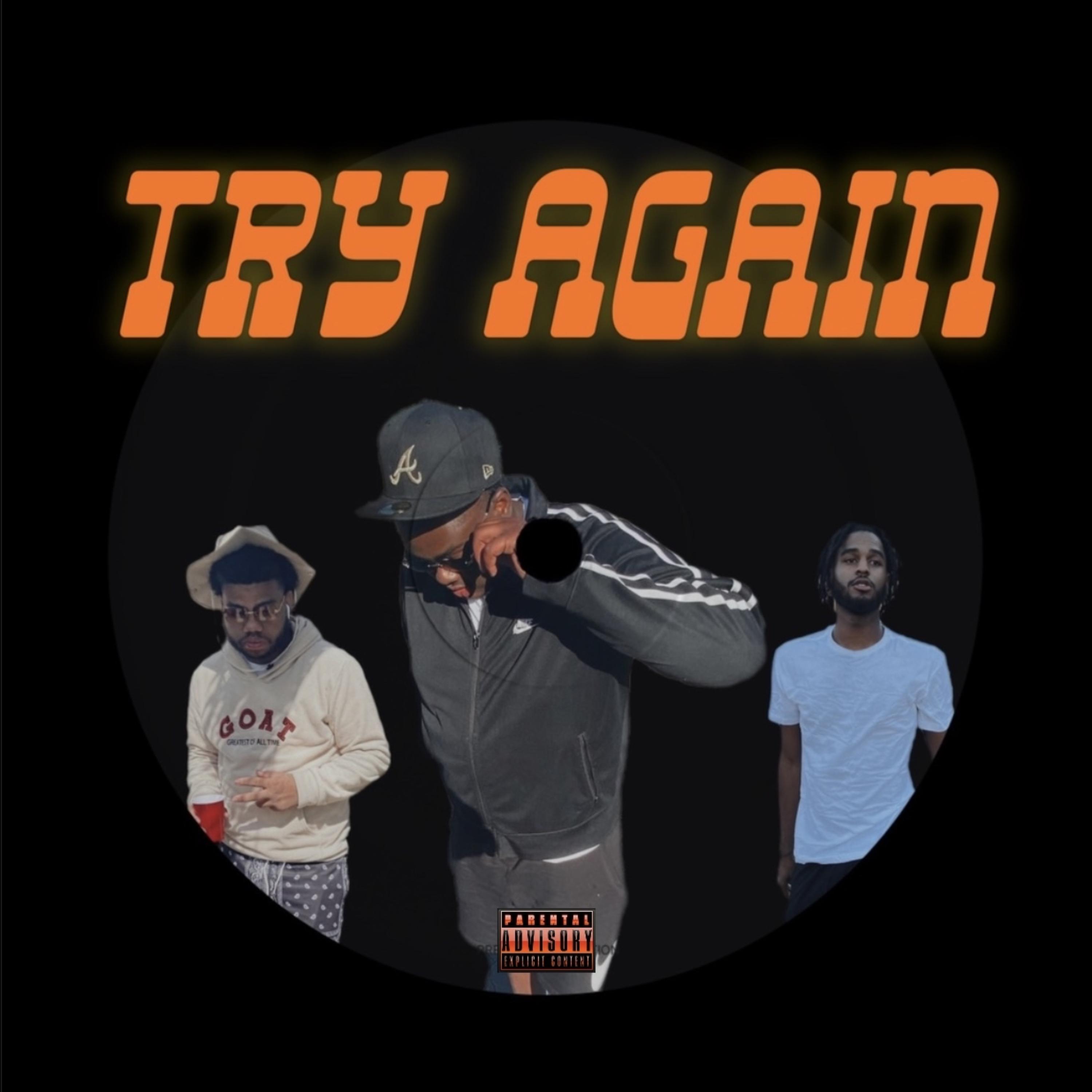 Try Again artwork