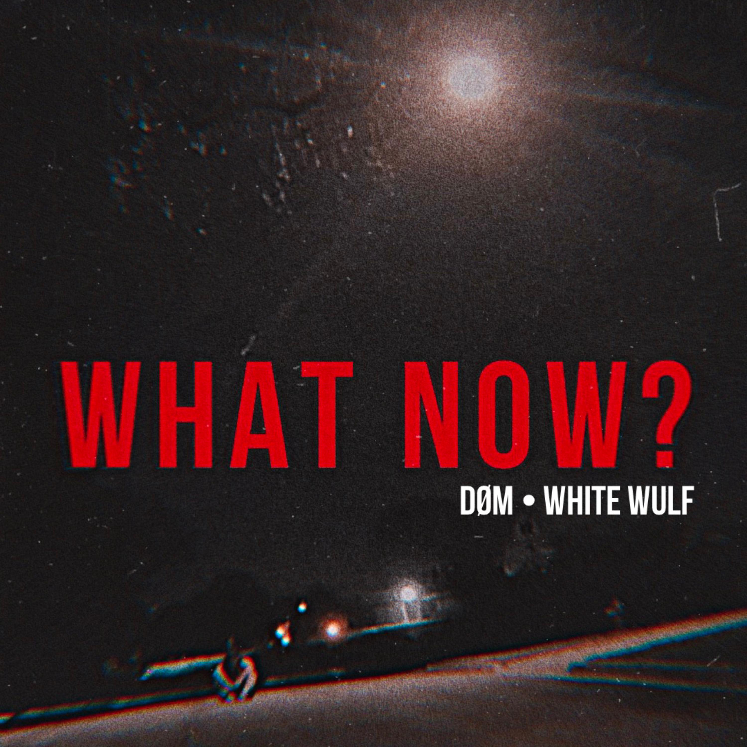 What Now? artwork